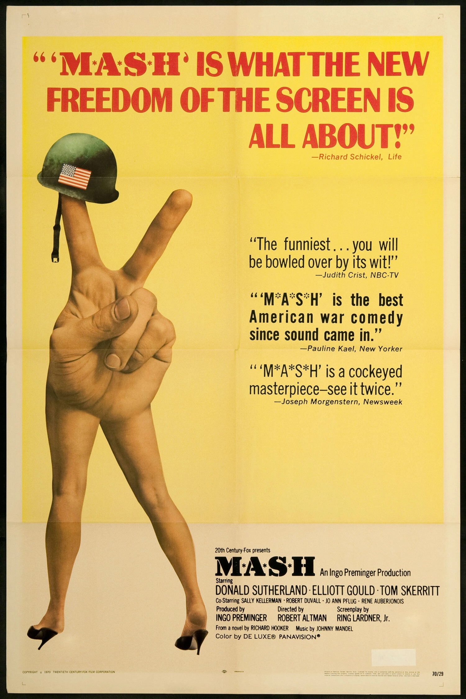 M*A*S*H