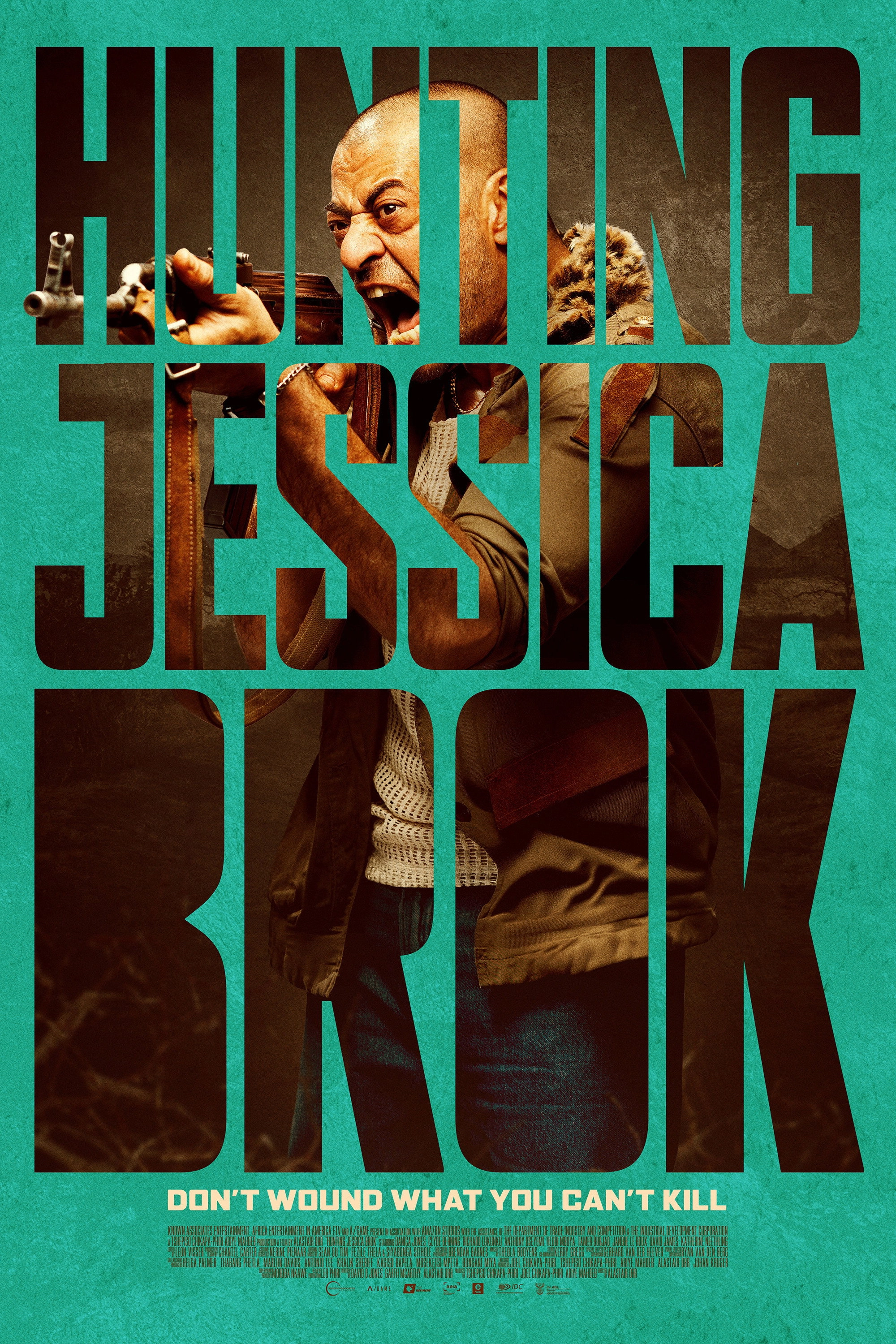 Hunting Jessica Brok