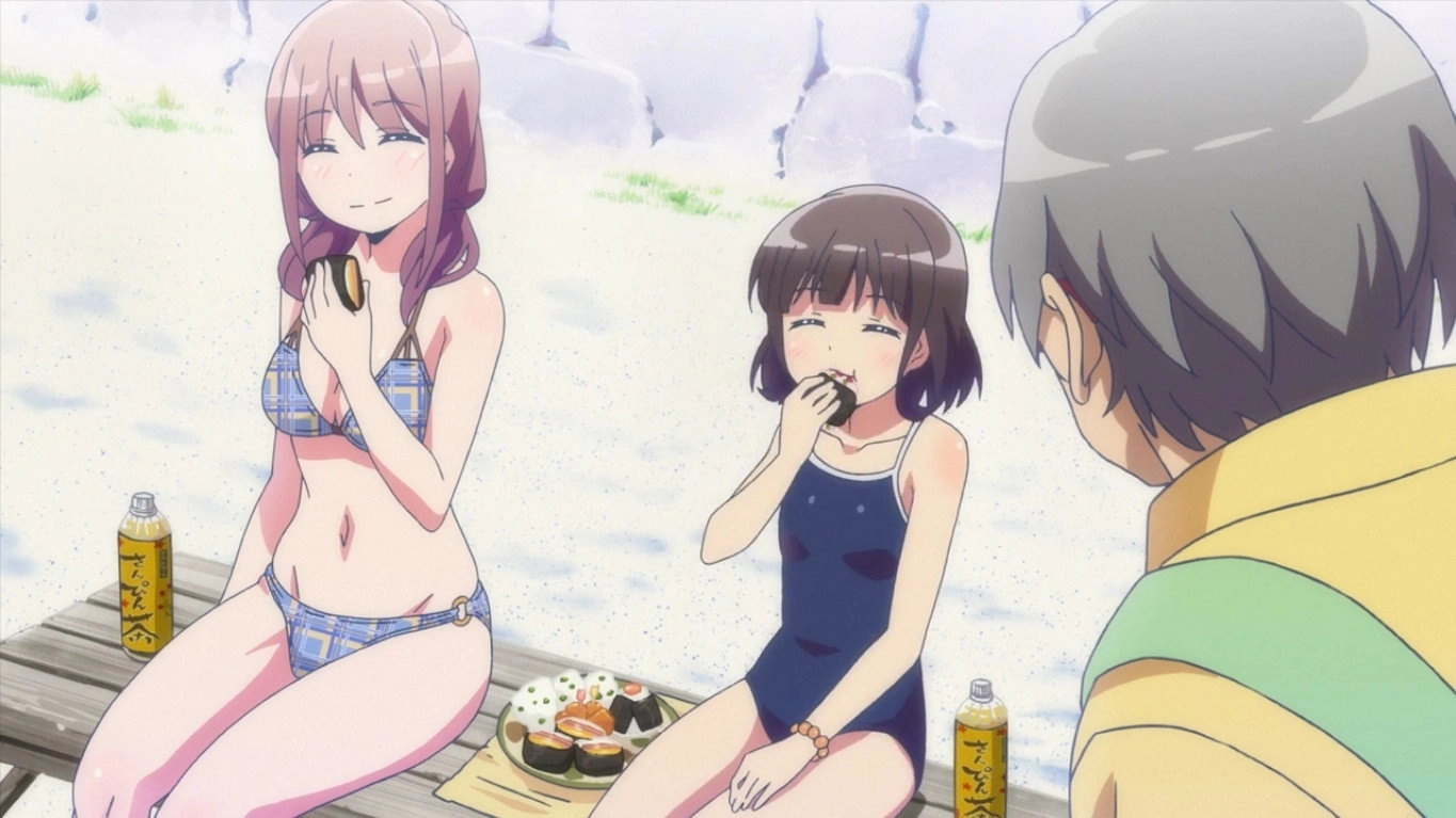 Harukana Receive