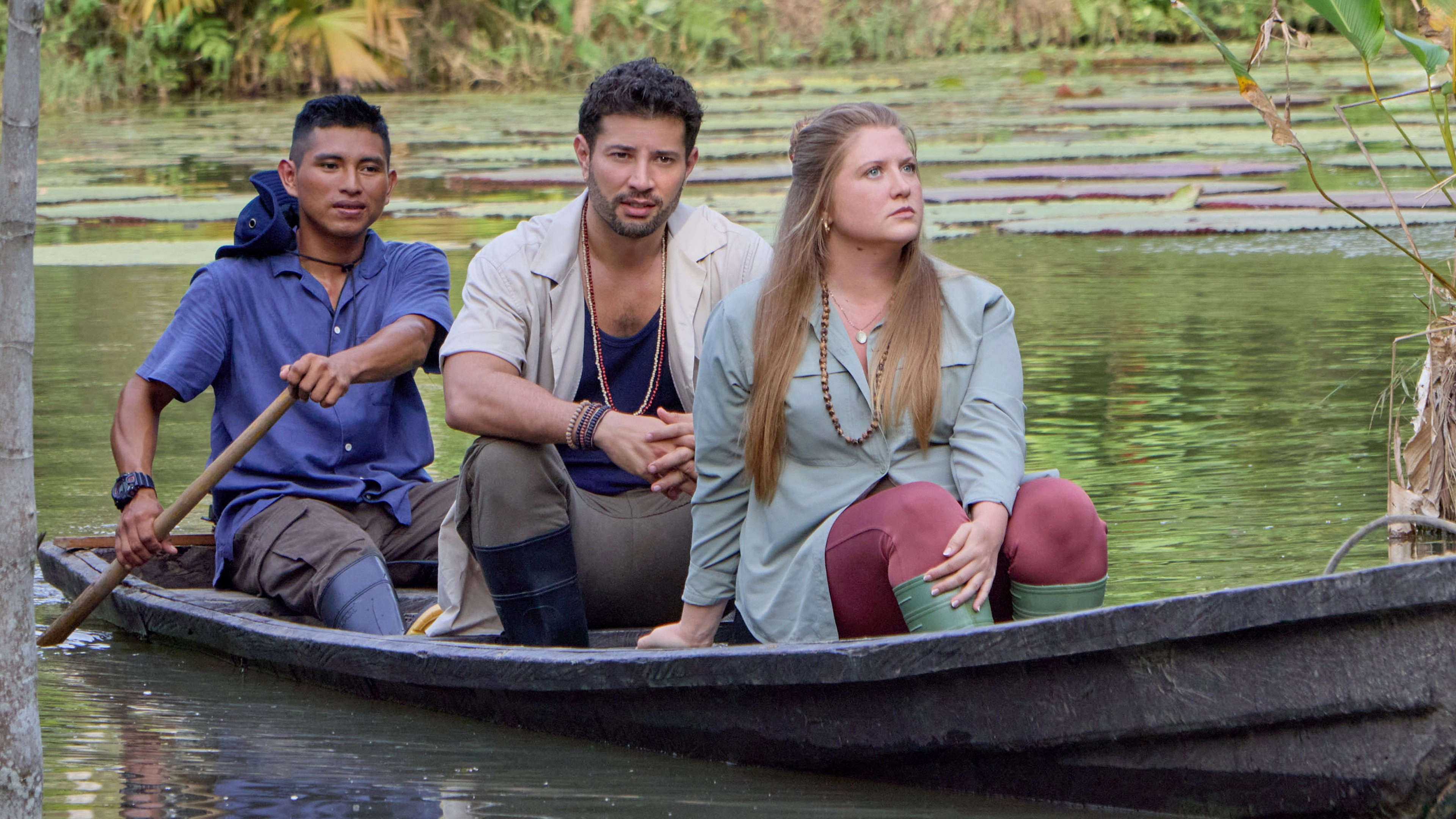 Love on the Amazon