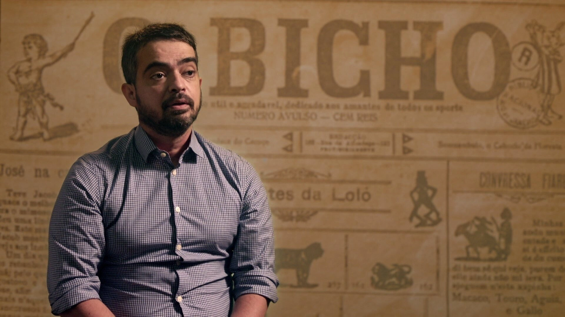 Lei da Selva: A História do Jogo do Bicho