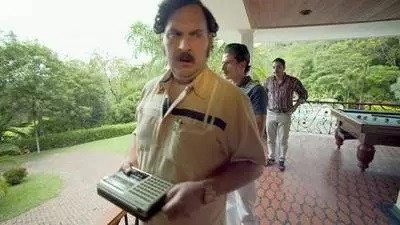 Pablo Escobar: The Drug Lord
