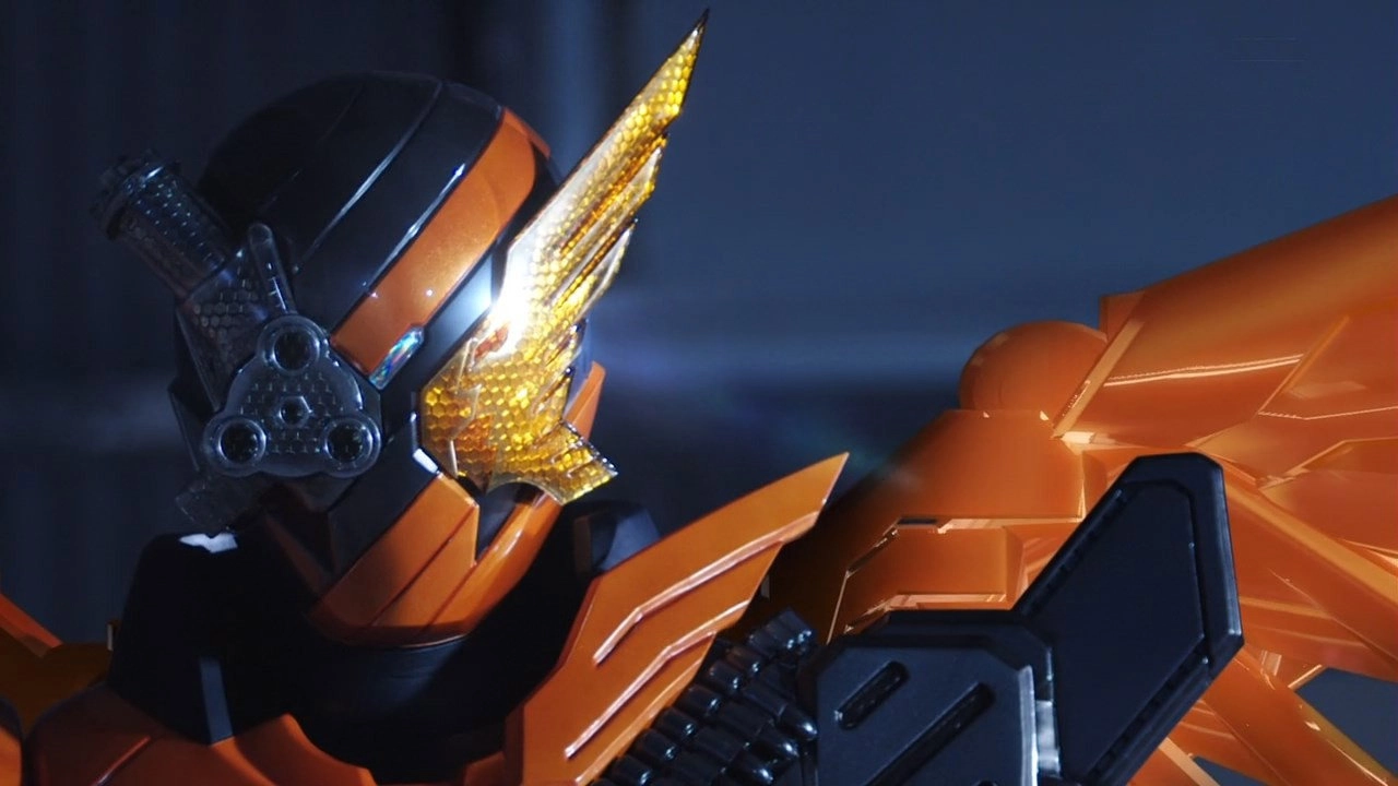 Kamen Rider Build