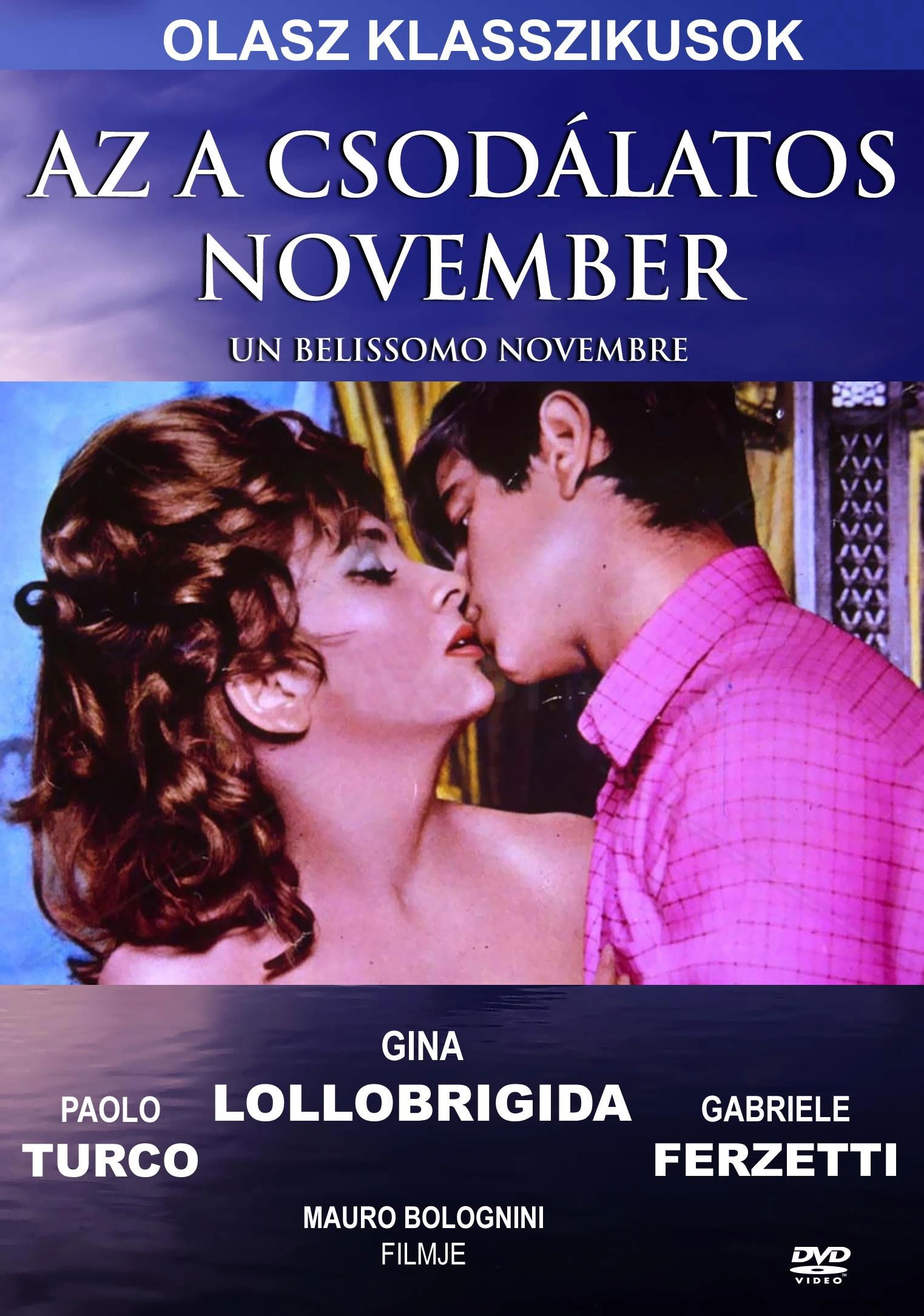 That Splendid November