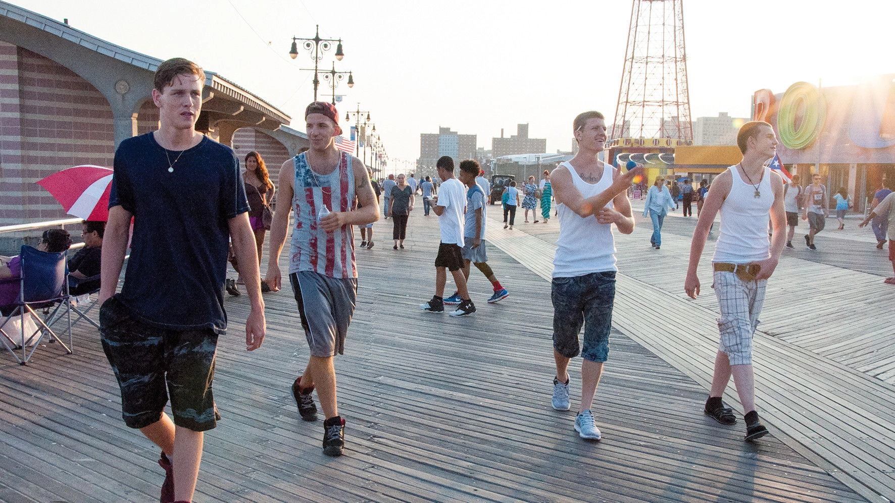 Beach Rats
