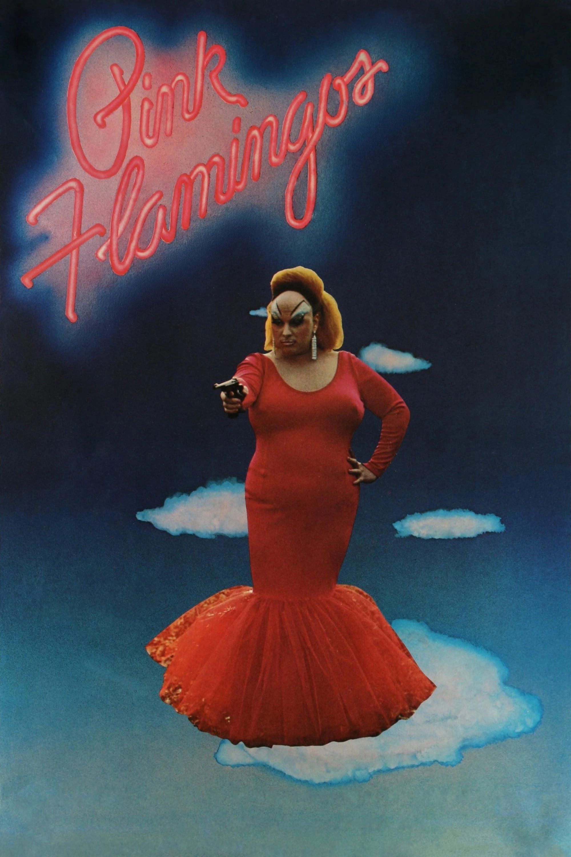 Pink Flamingos
