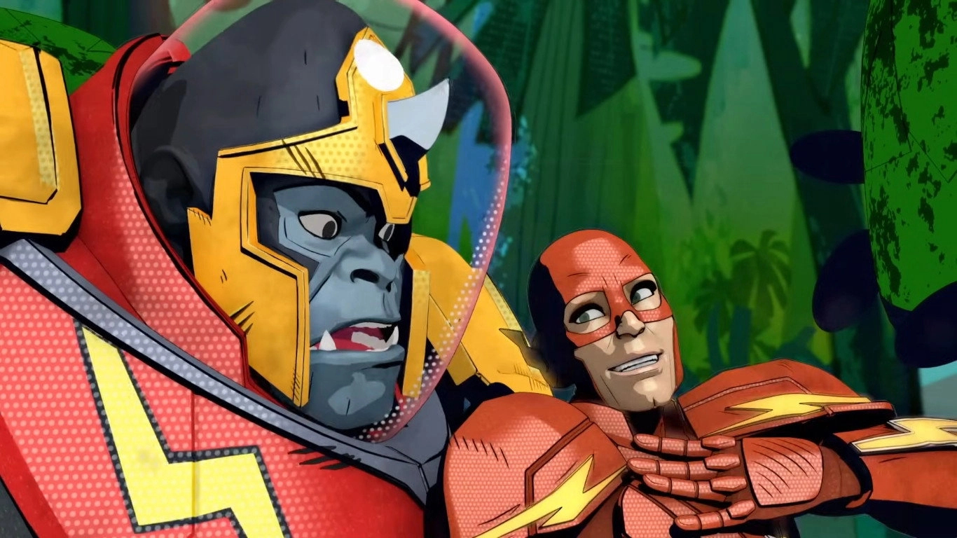 DC Metal Force