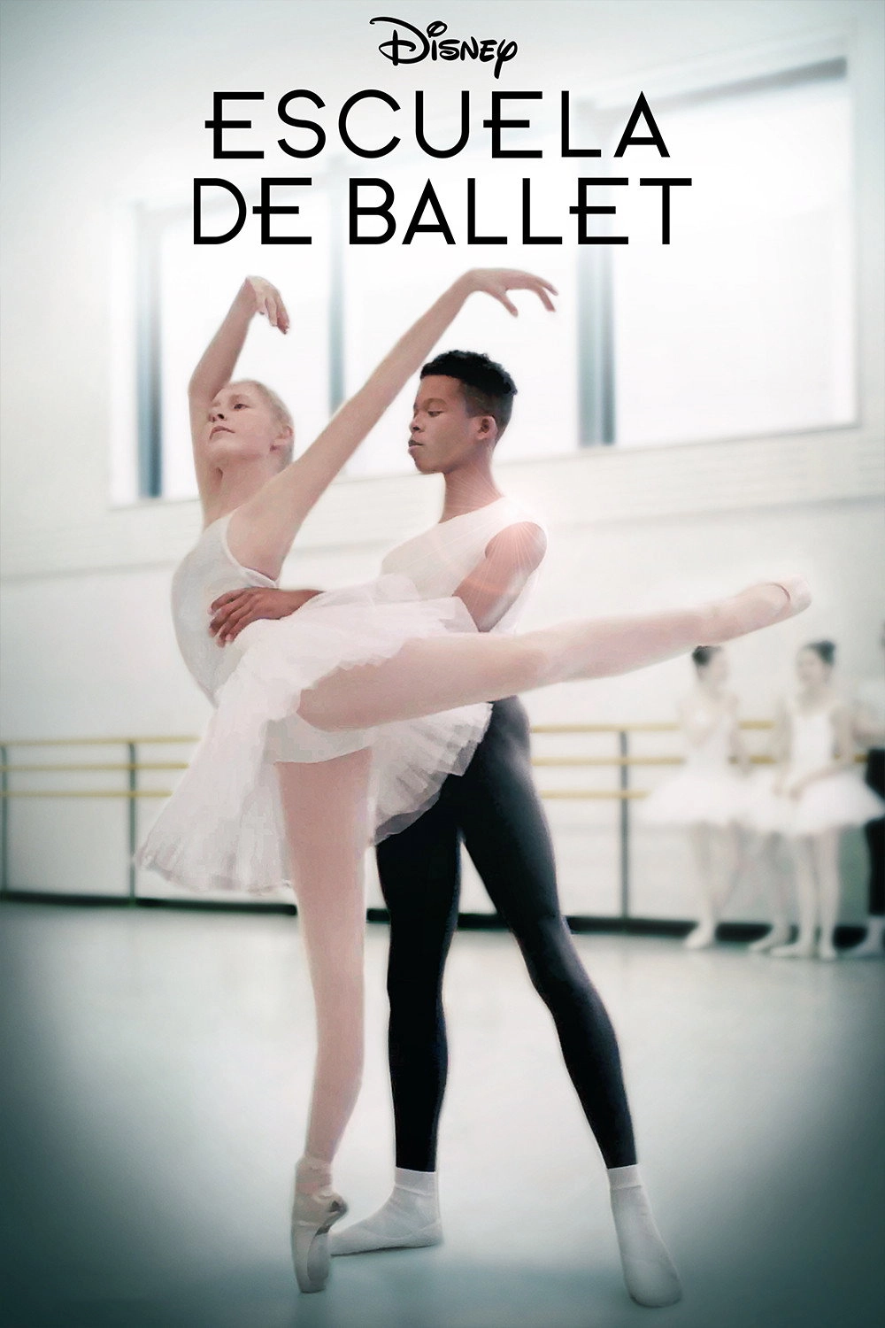 On Pointe