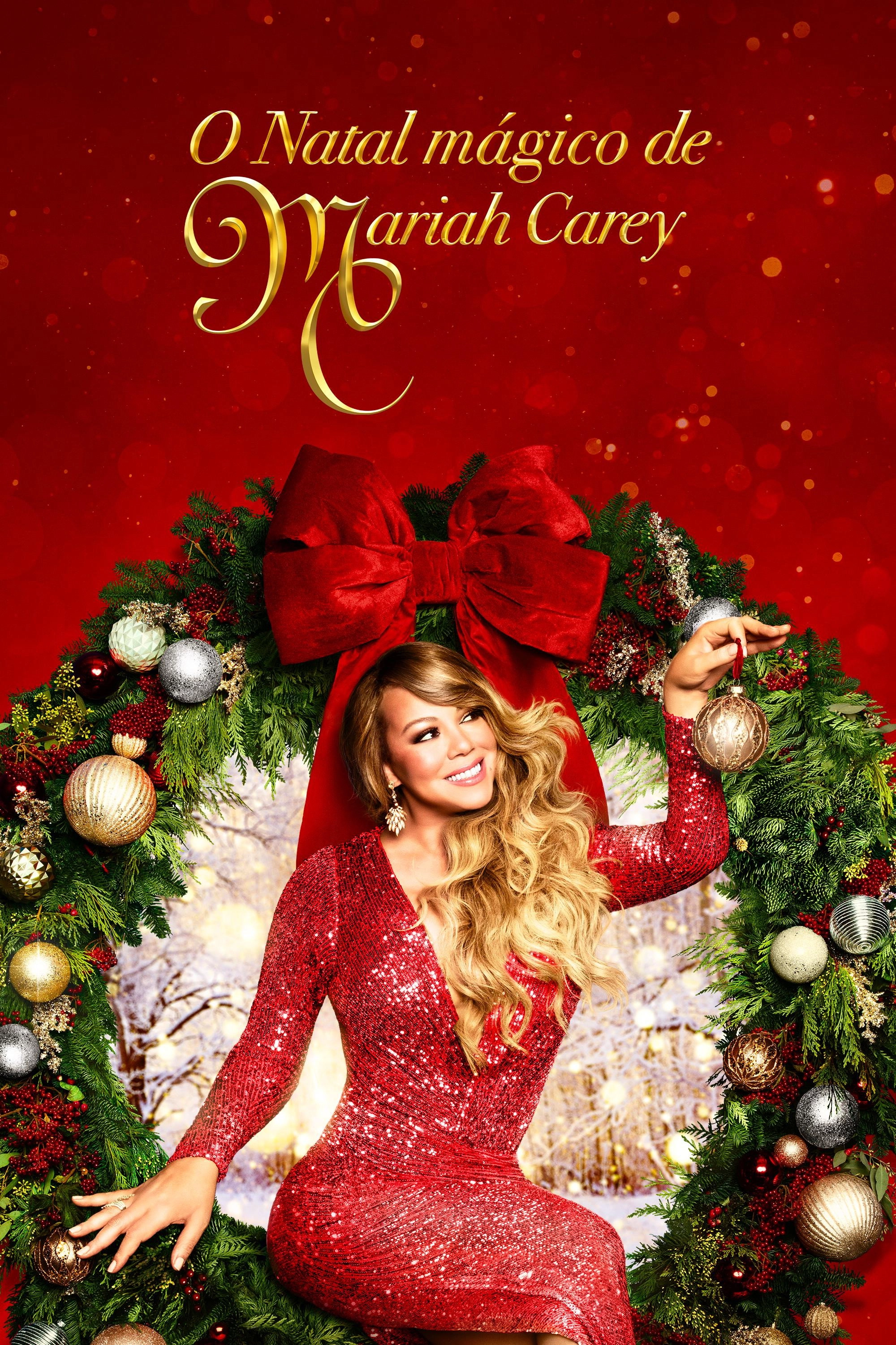 Mariah Carey's Magical Christmas Special