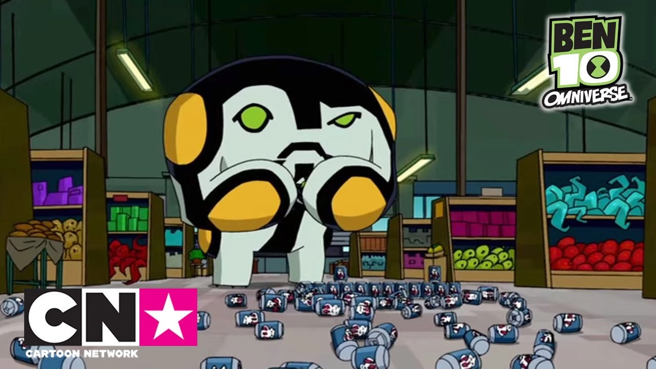 Ben 10: Omniverse