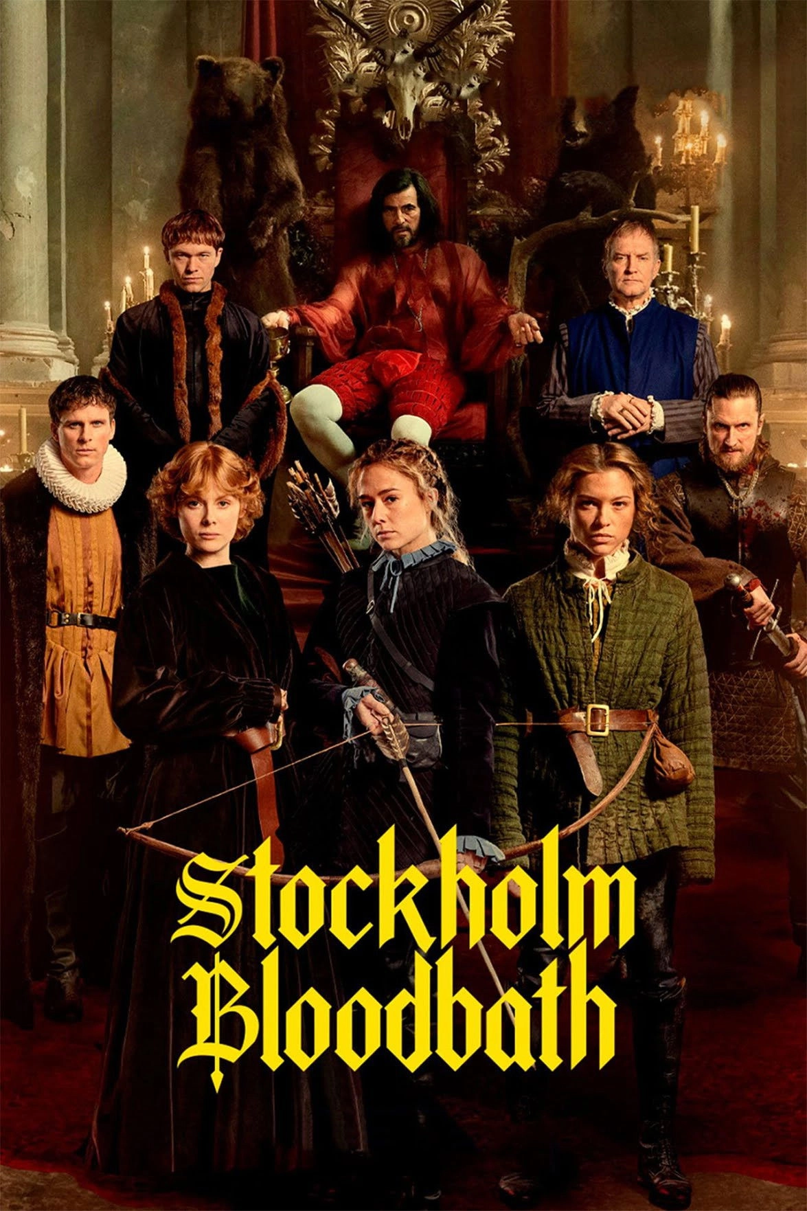 Stockholm Bloodbath