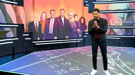 Patriot Act with Hasan Minhaj