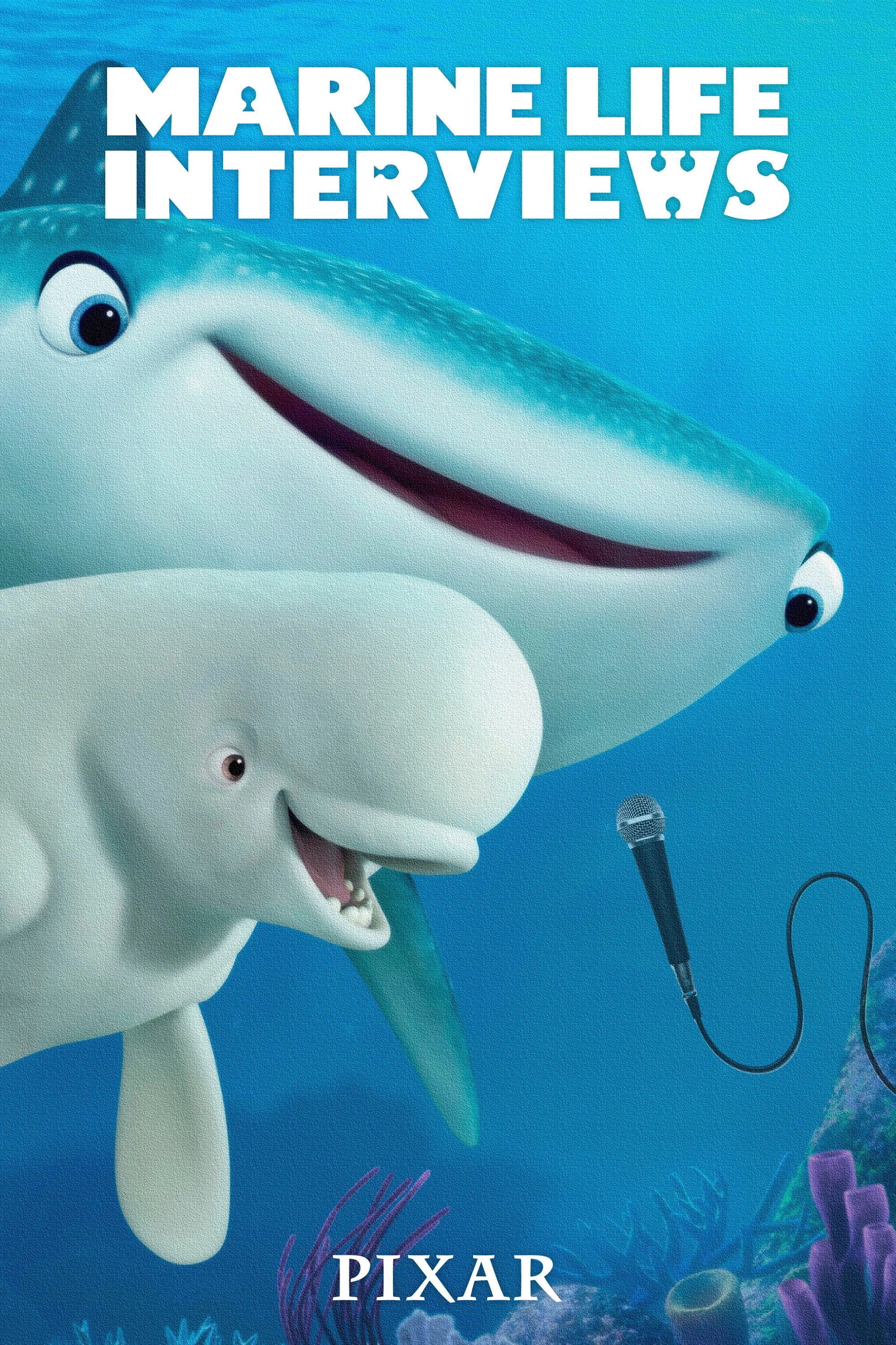 Marine Life Interviews