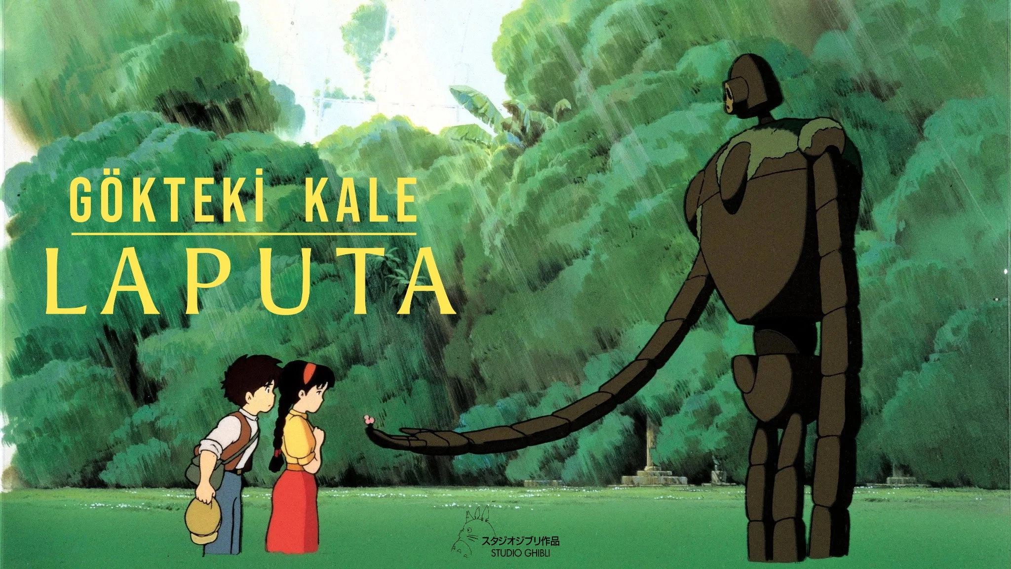 Castle in the Sky