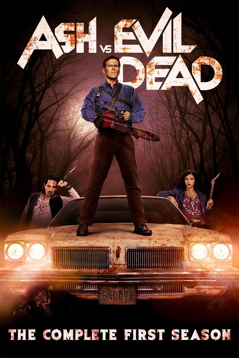 Ash vs Evil Dead