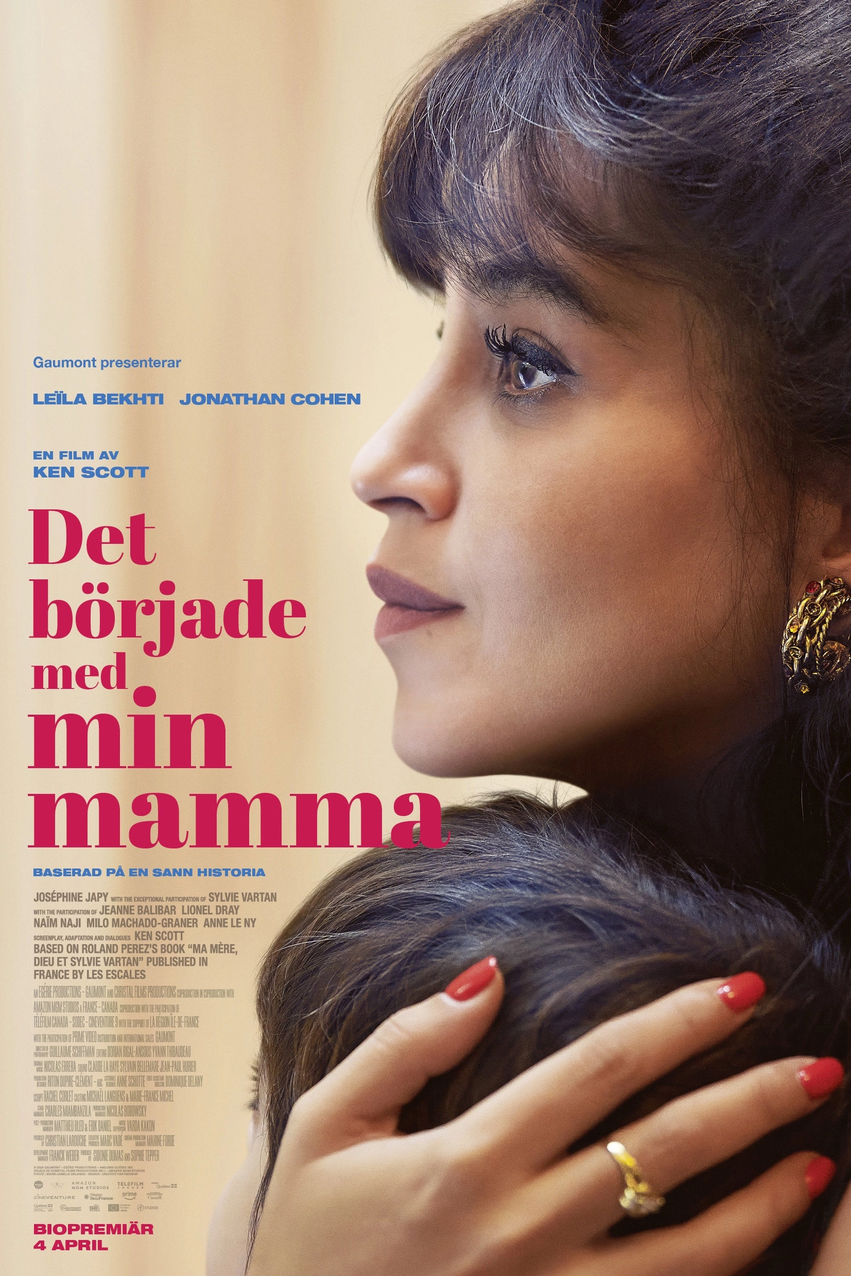 Once Upon My Mother
