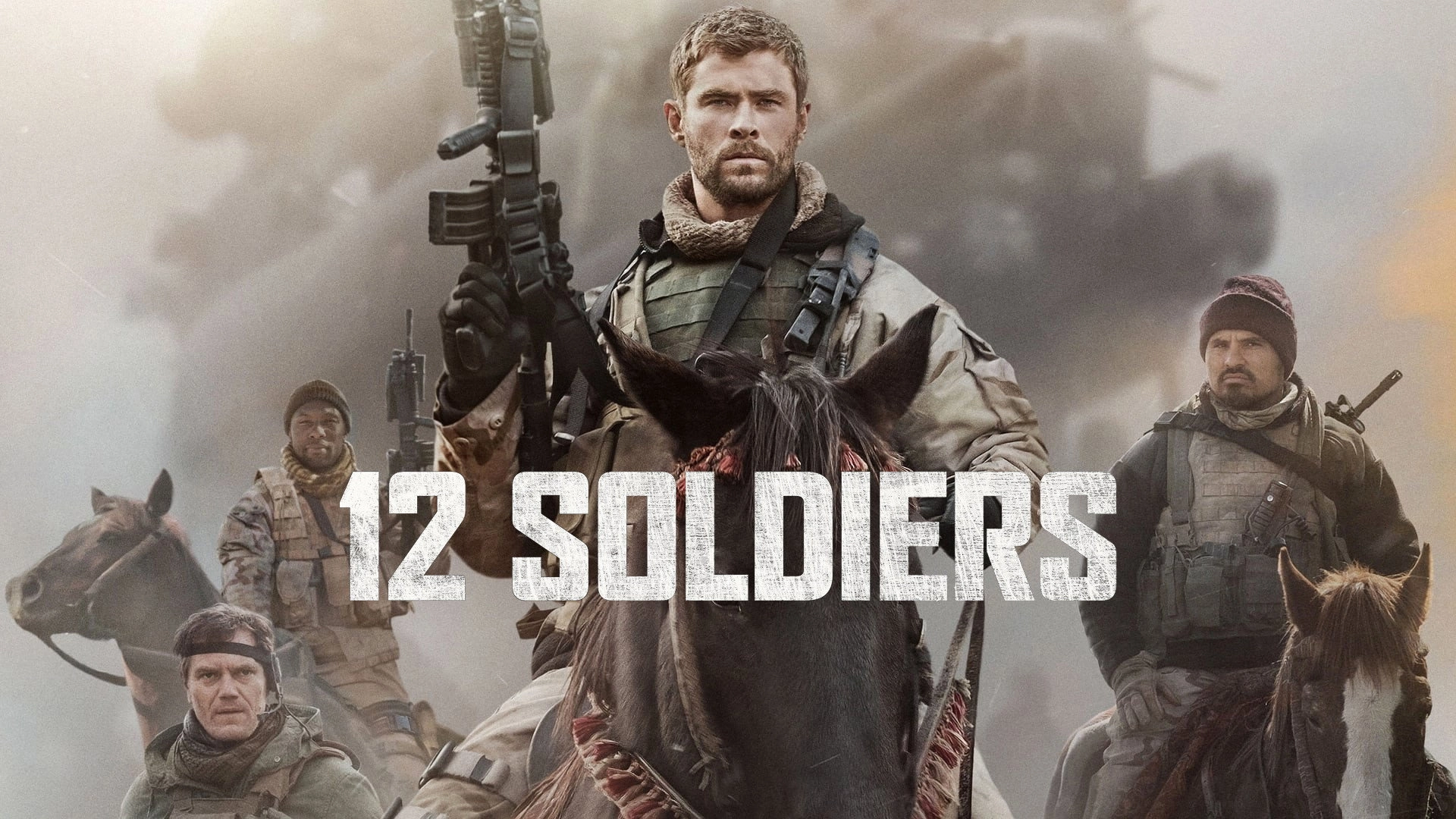 12 Strong