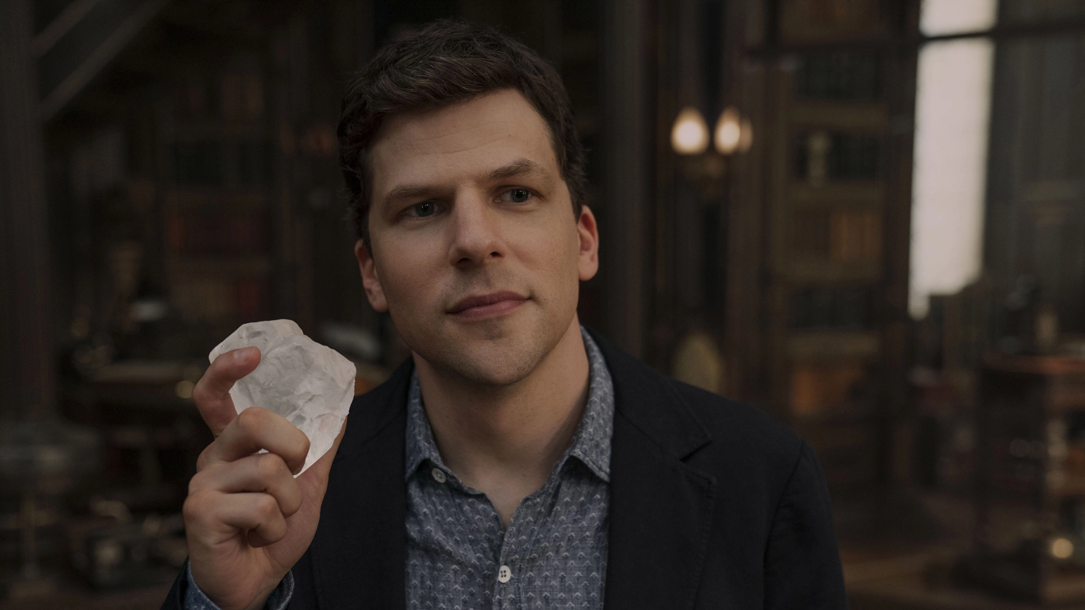 Now You See Me: Now You Don't