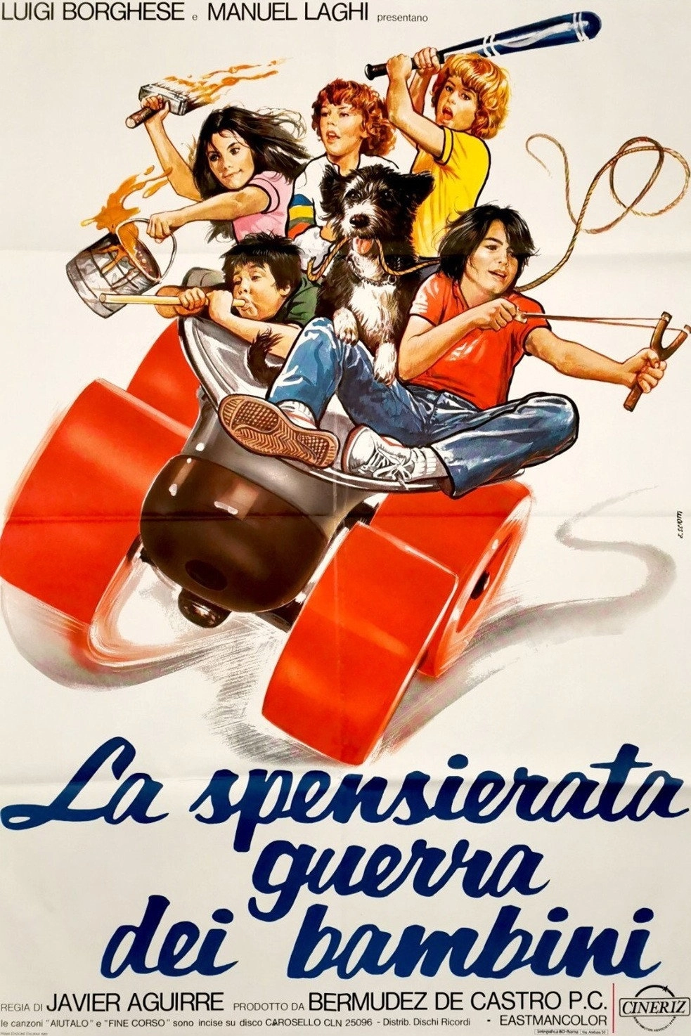 La guerra de los niños