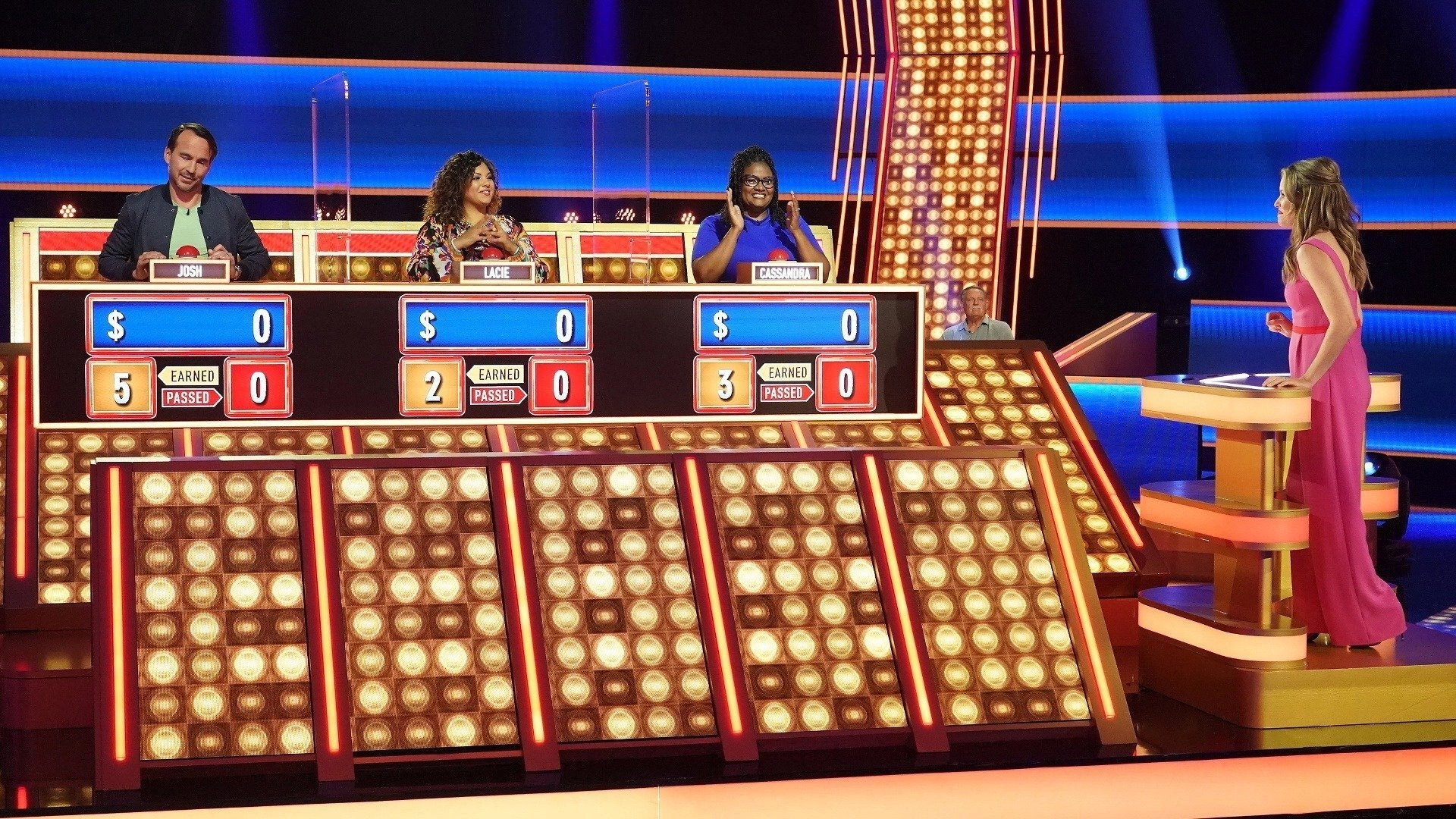 Press Your Luck