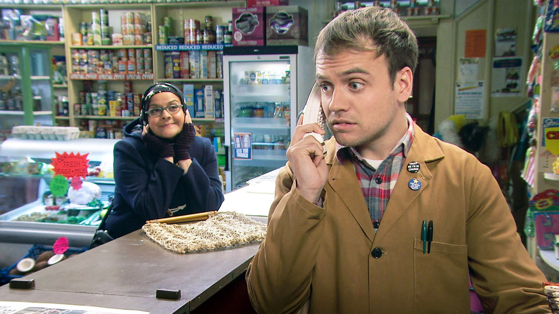 Still Open All Hours