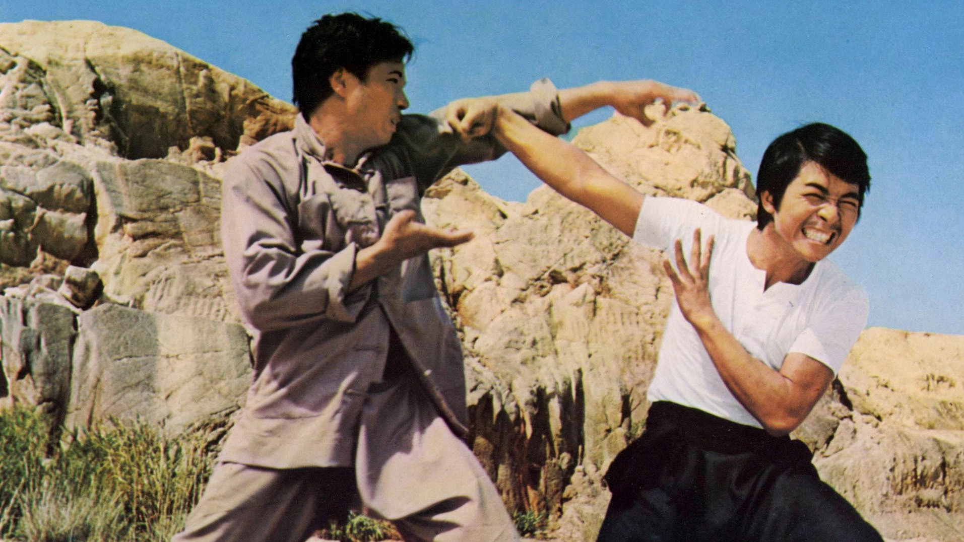 Super Kung Fu Kid