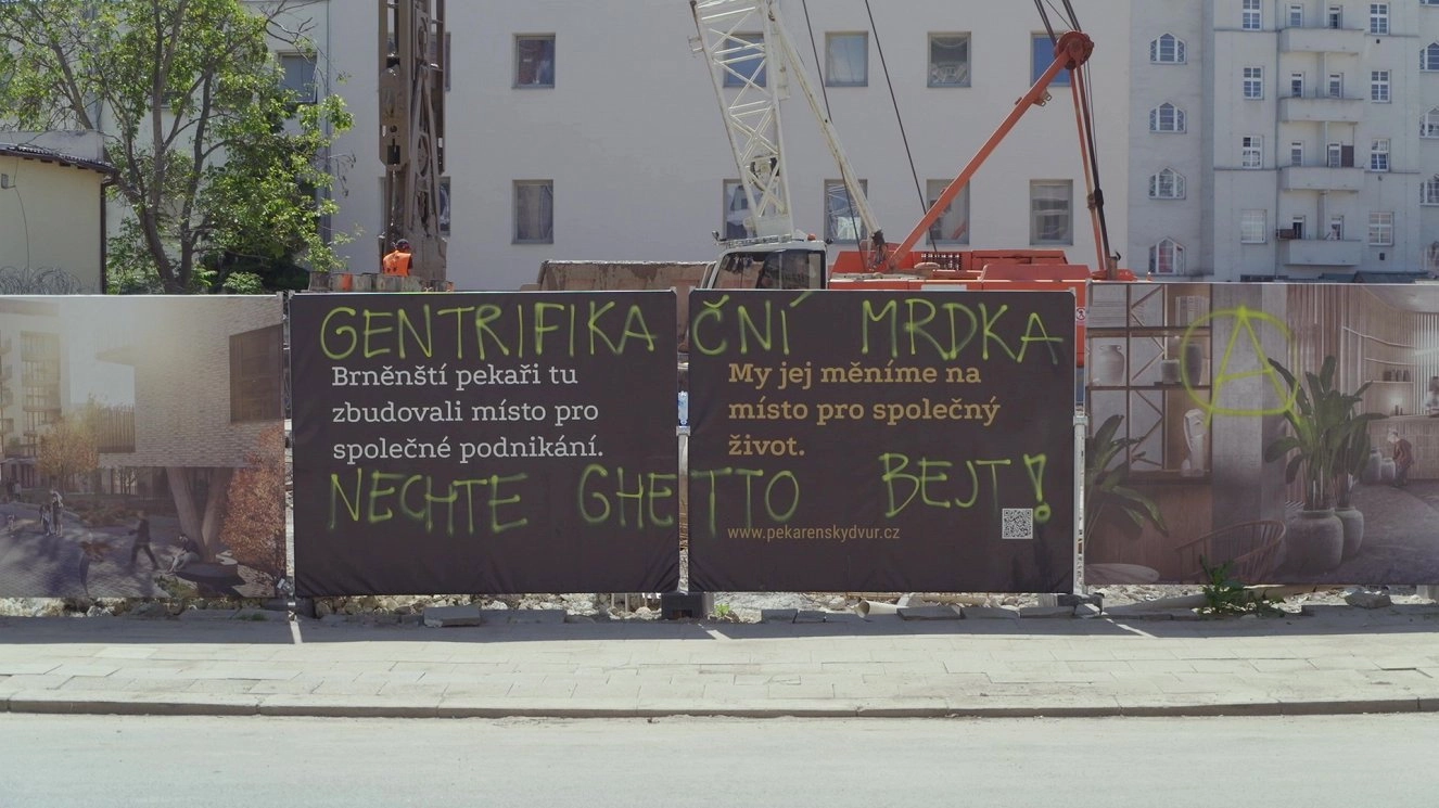 Komu patří město