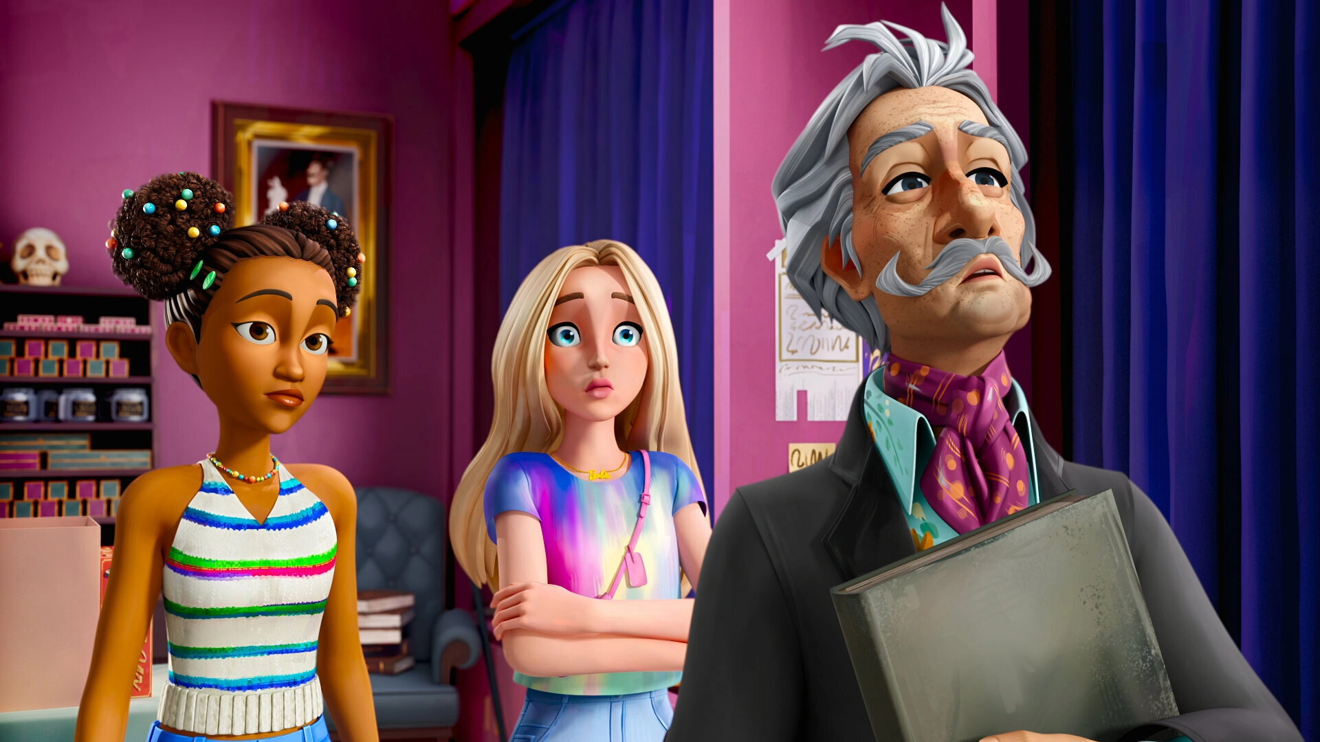 Barbie Mysteries