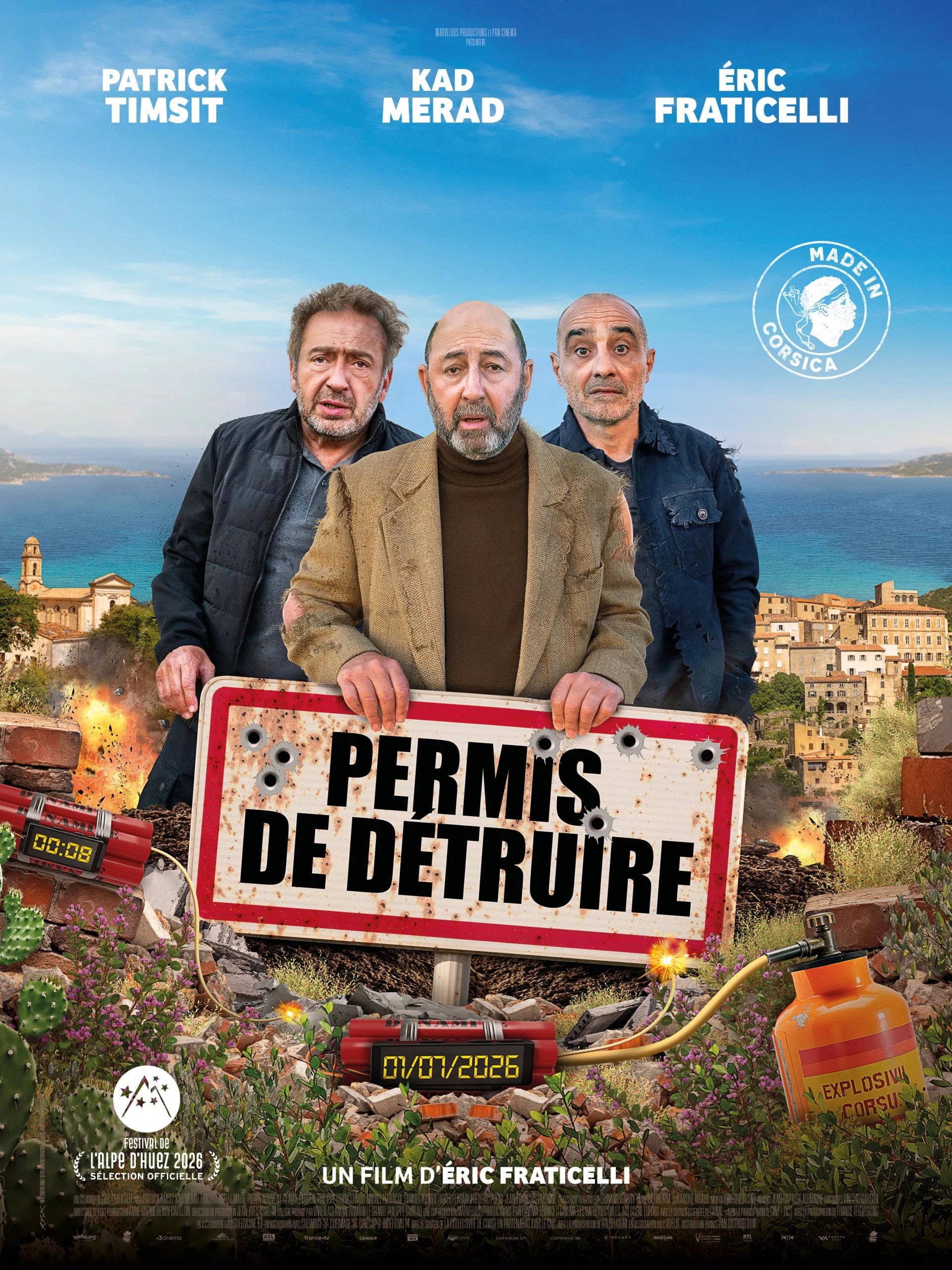 Permis de détruire