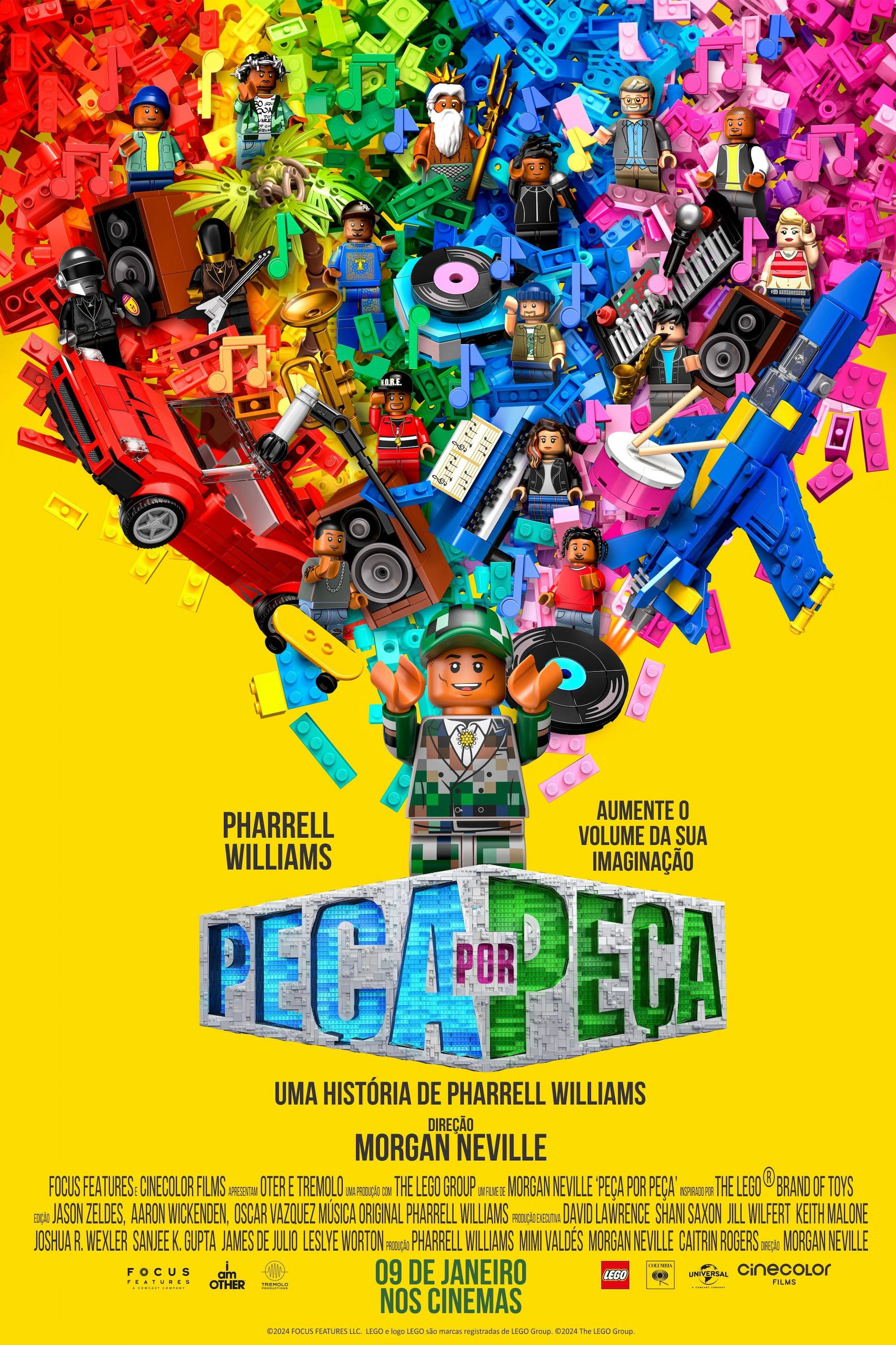 Piece by Piece