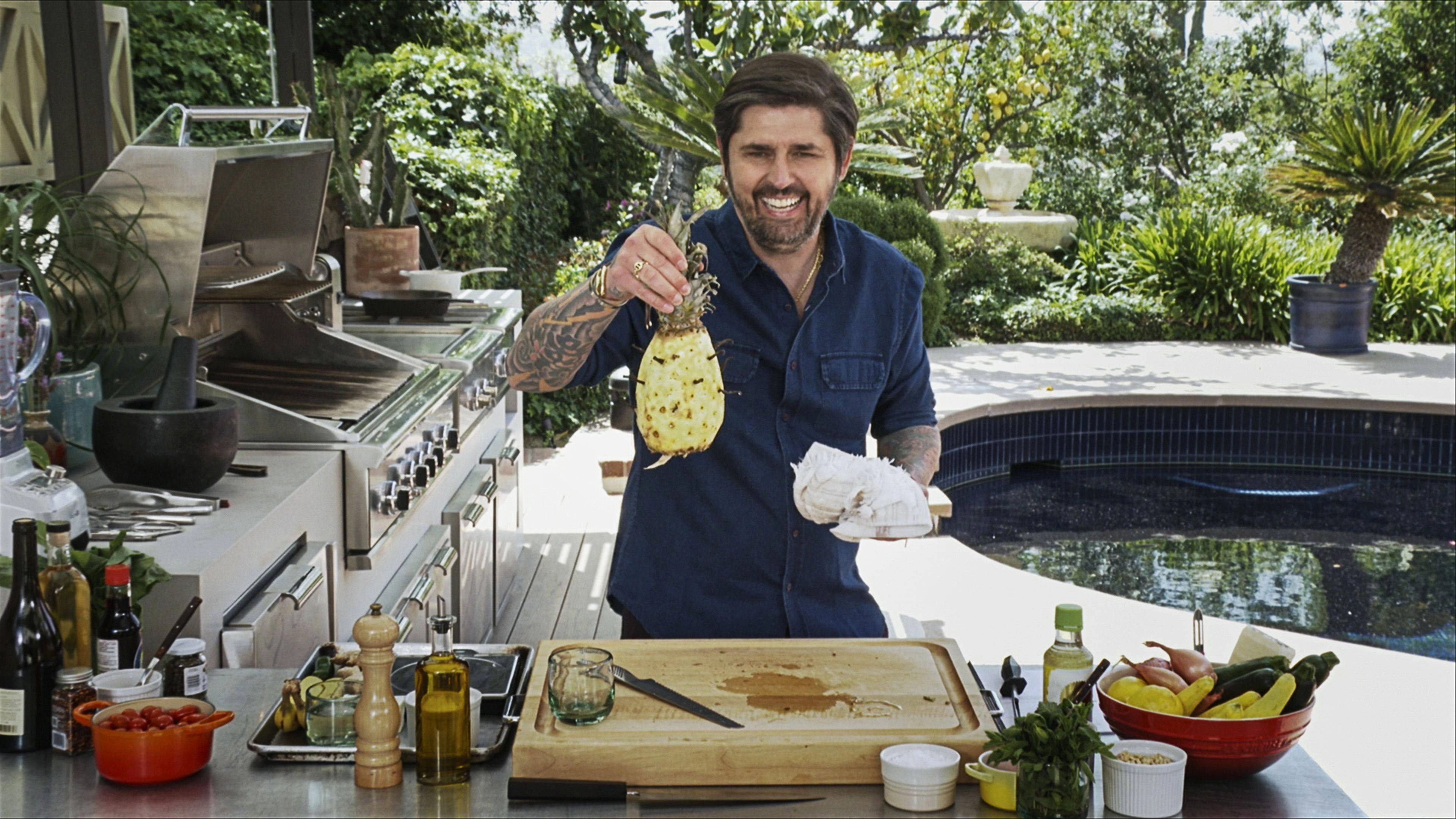 Selena + Chef