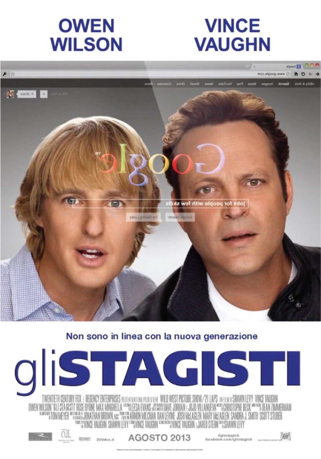 The Internship