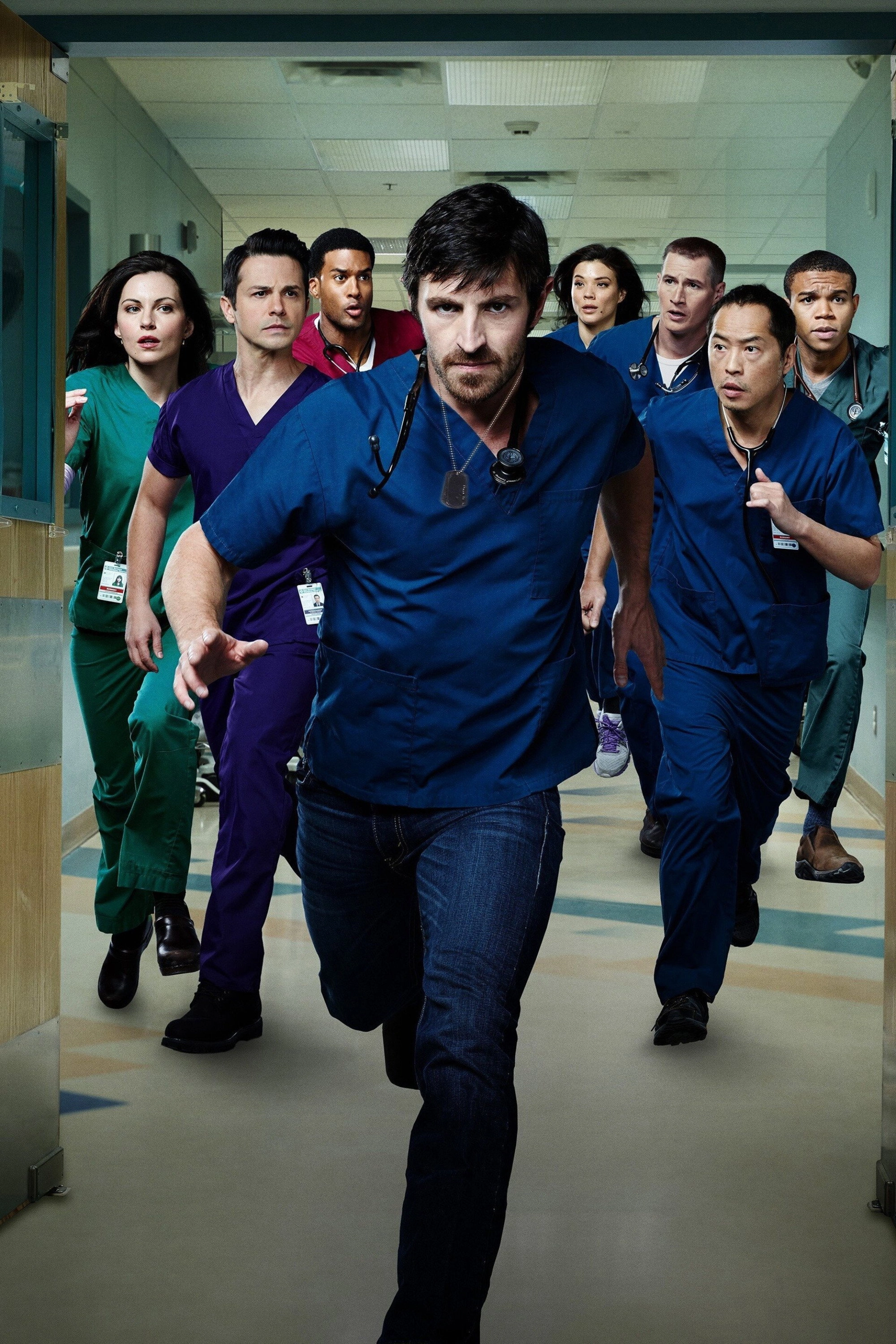 The Night Shift