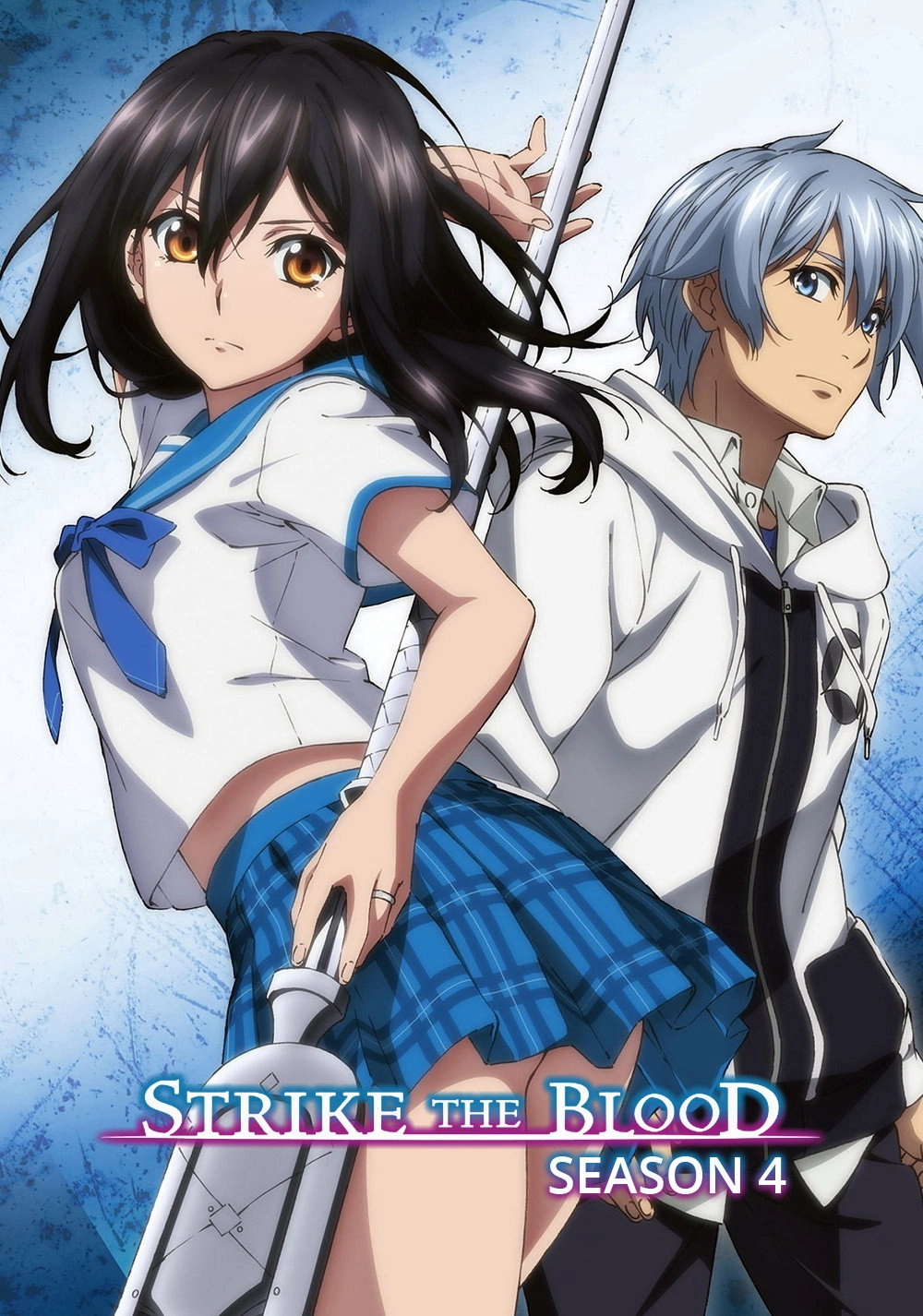 Strike the Blood