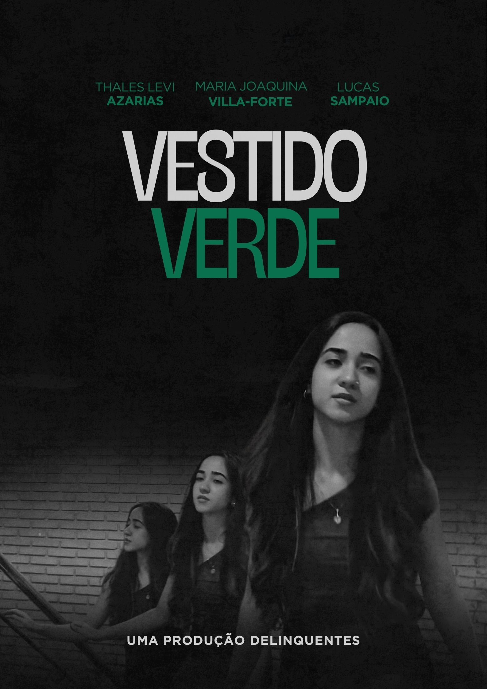 Vestido Verde