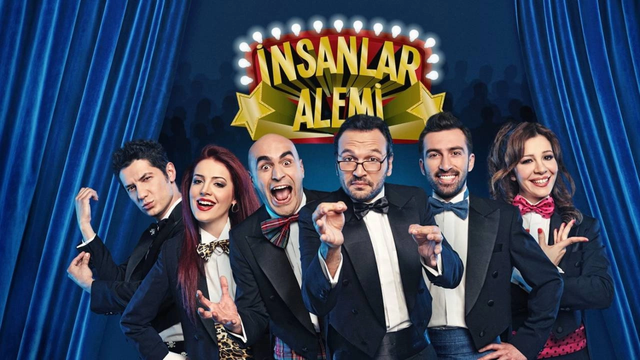 İnsanlar Alemi