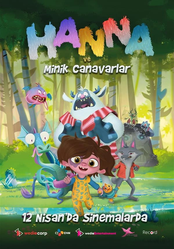 Hanna and the Monsters
