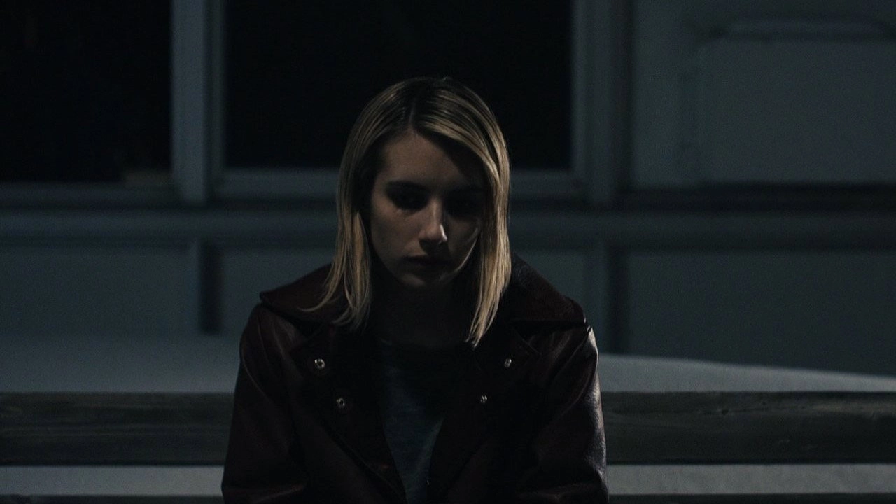 The Blackcoat's Daughter