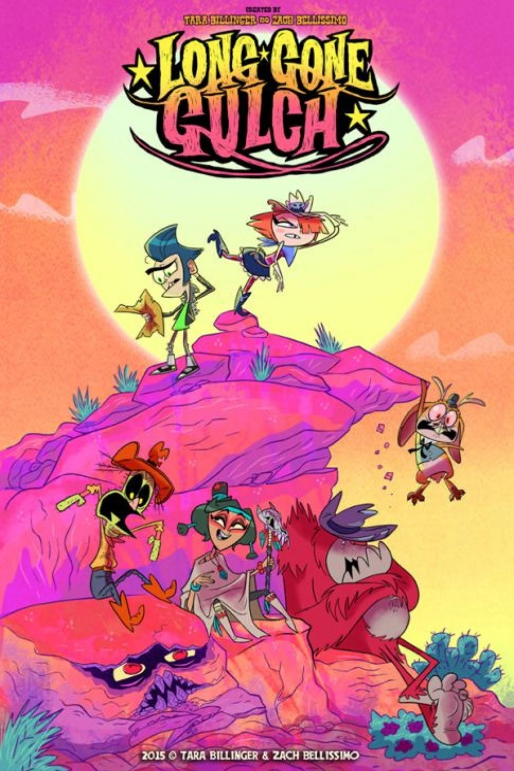 Long Gone Gulch