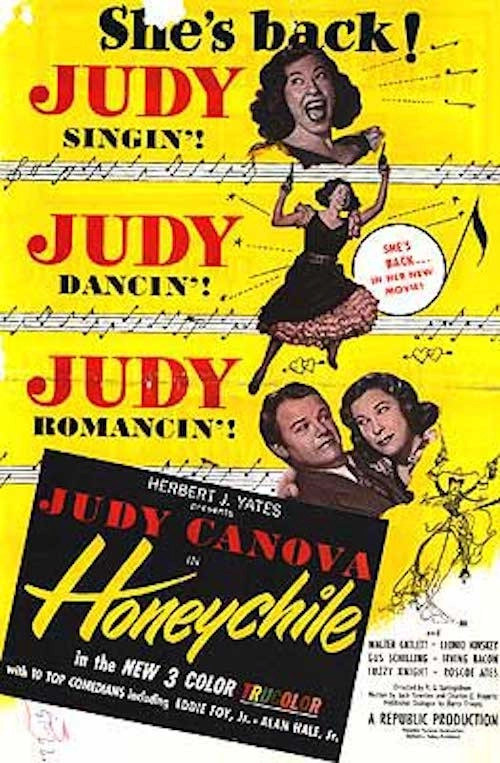 Honeychile