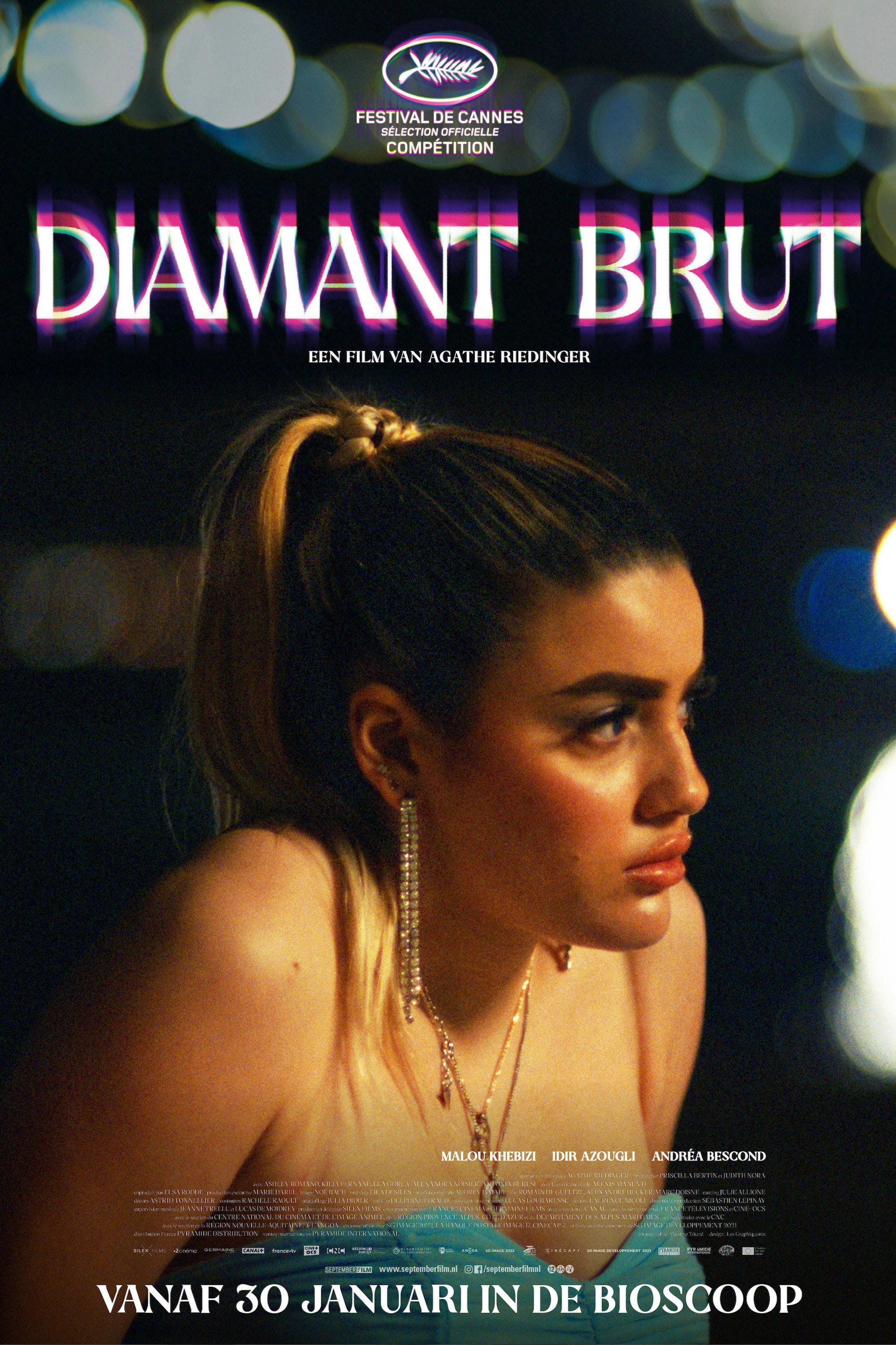 Wild Diamond