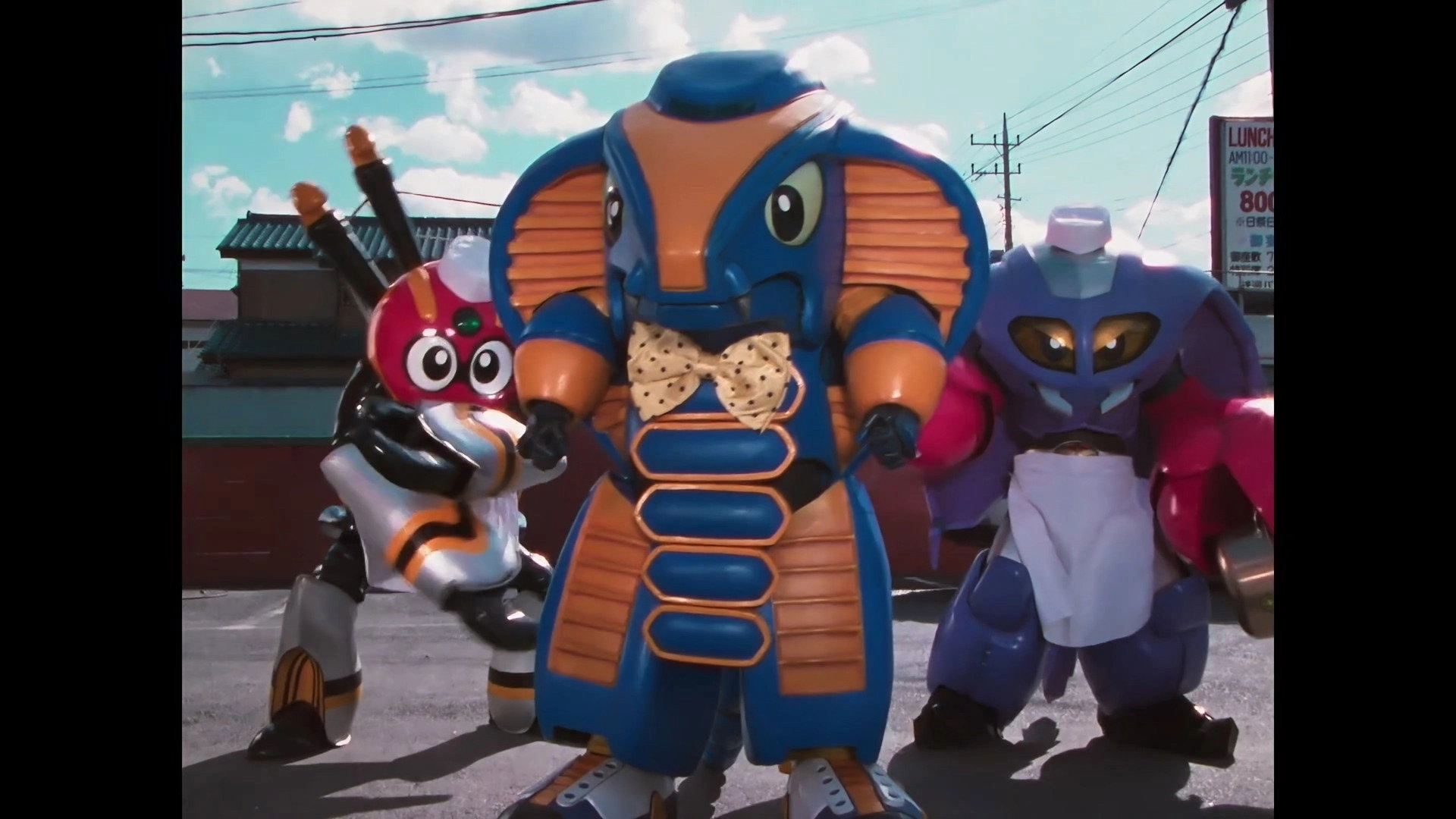 B-Robo Kabutack