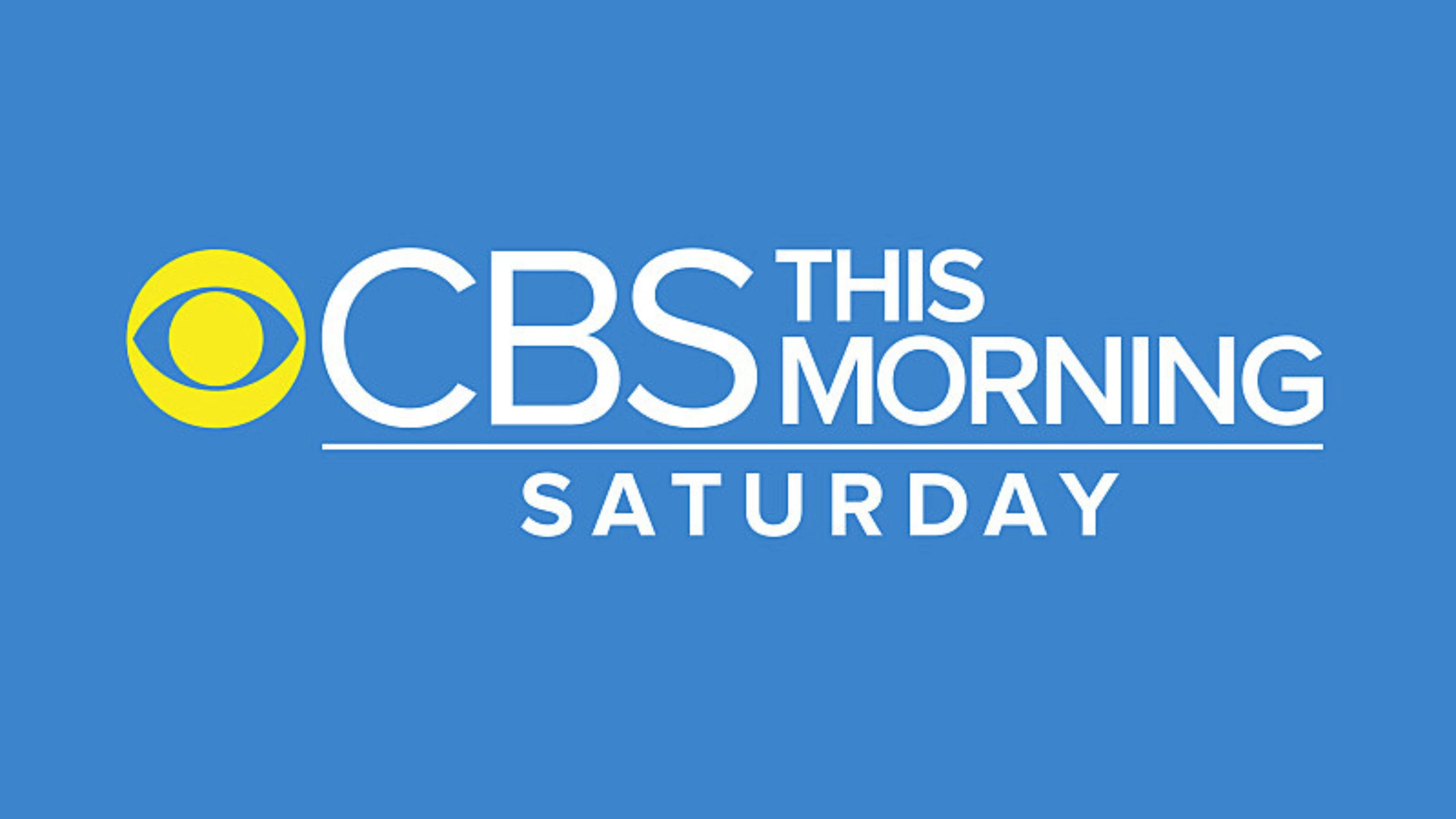 CBS Saturday Morning
