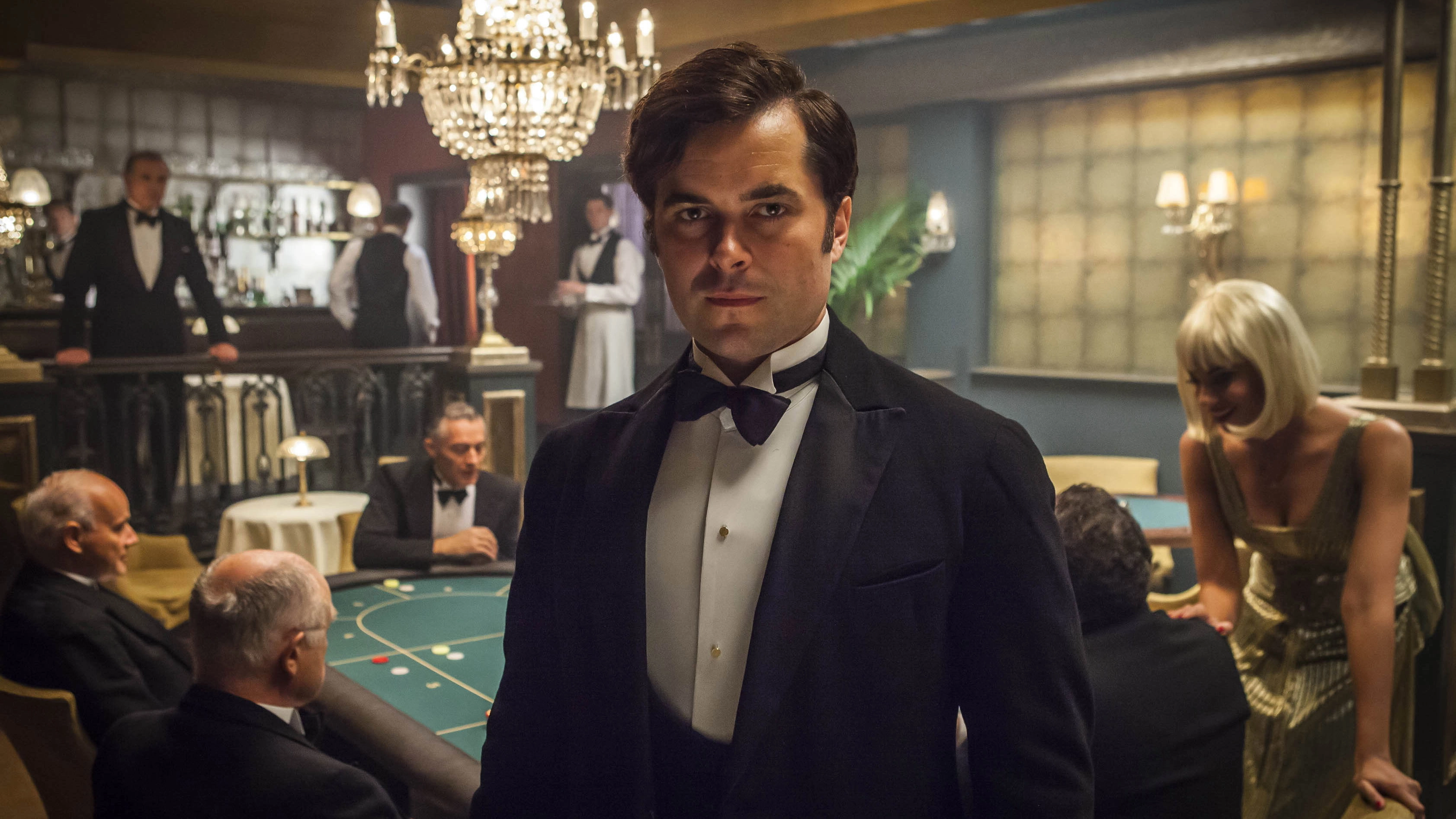 Mr Selfridge