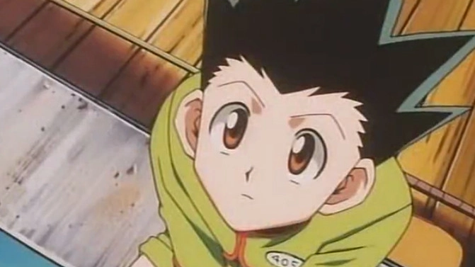 Hunter x Hunter