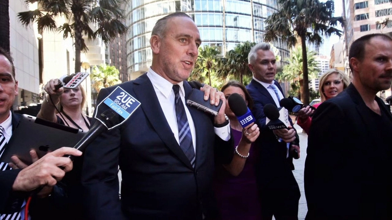 Hillsong: A Megachurch Exposed