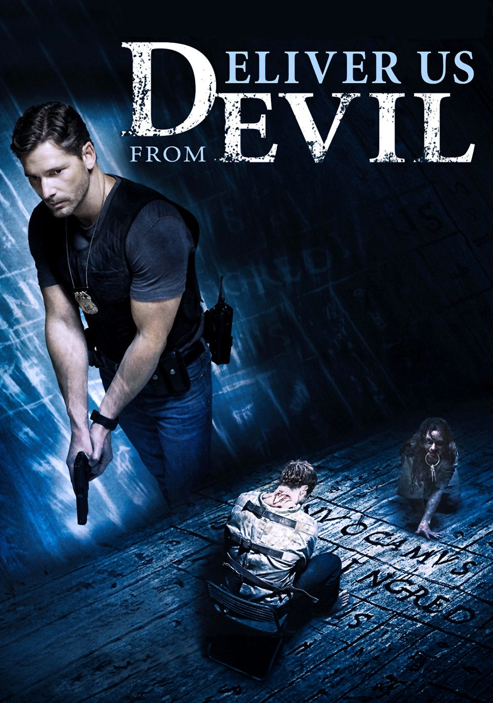 Deliver Us from Evil