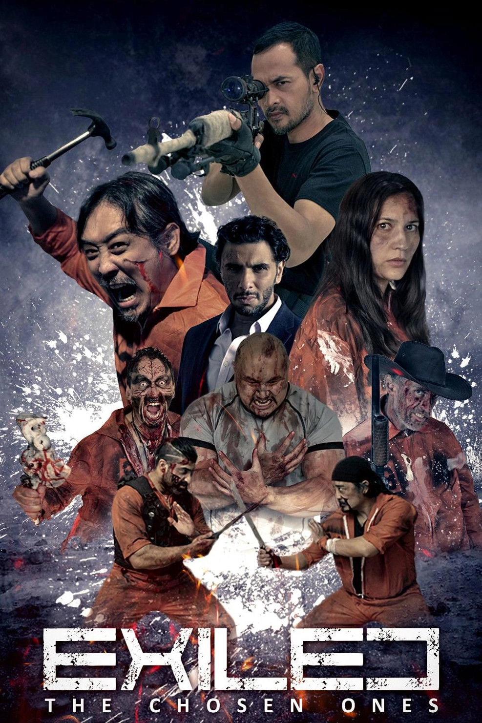 Exiled: The Chosen Ones