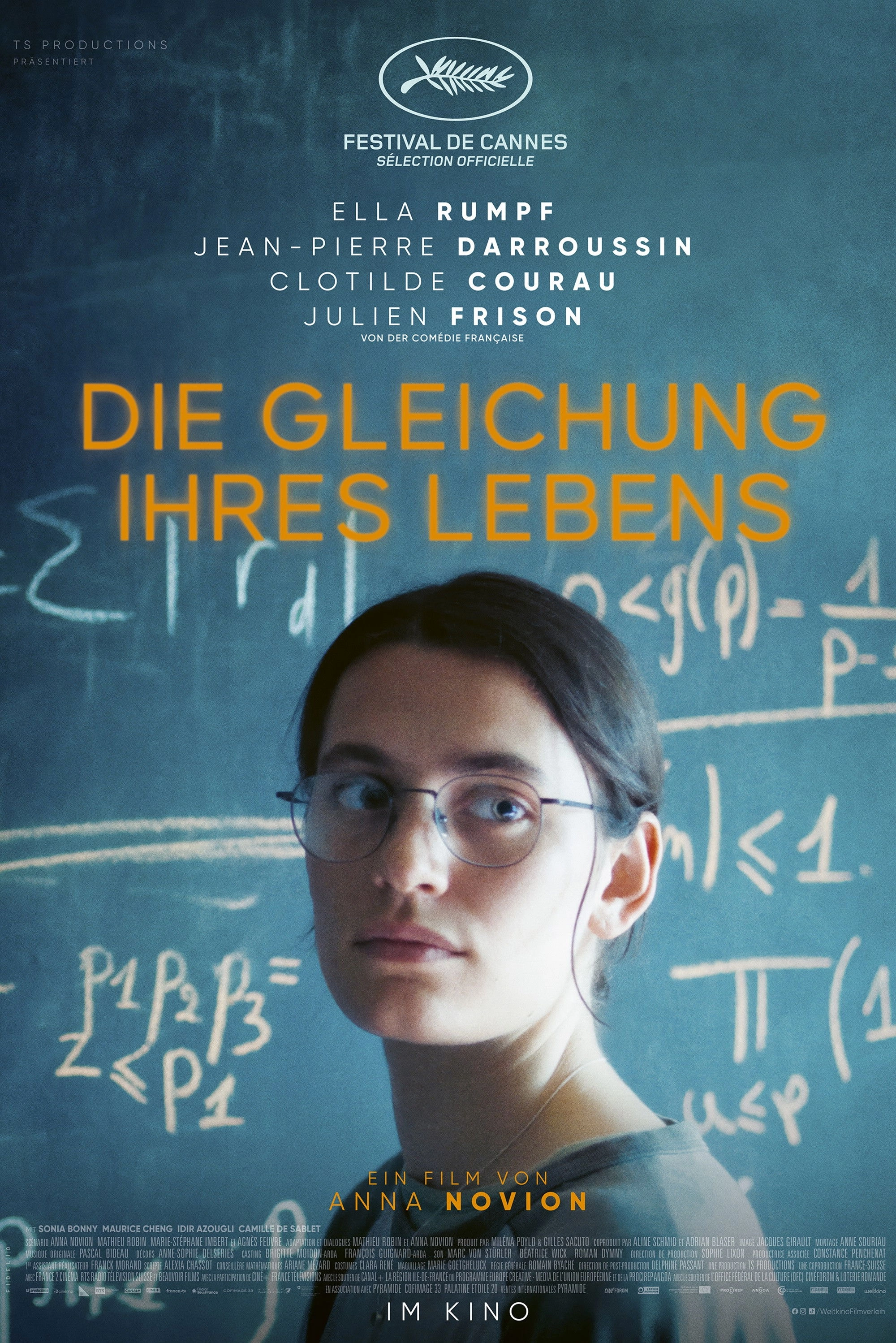 Marguerite's Theorem
