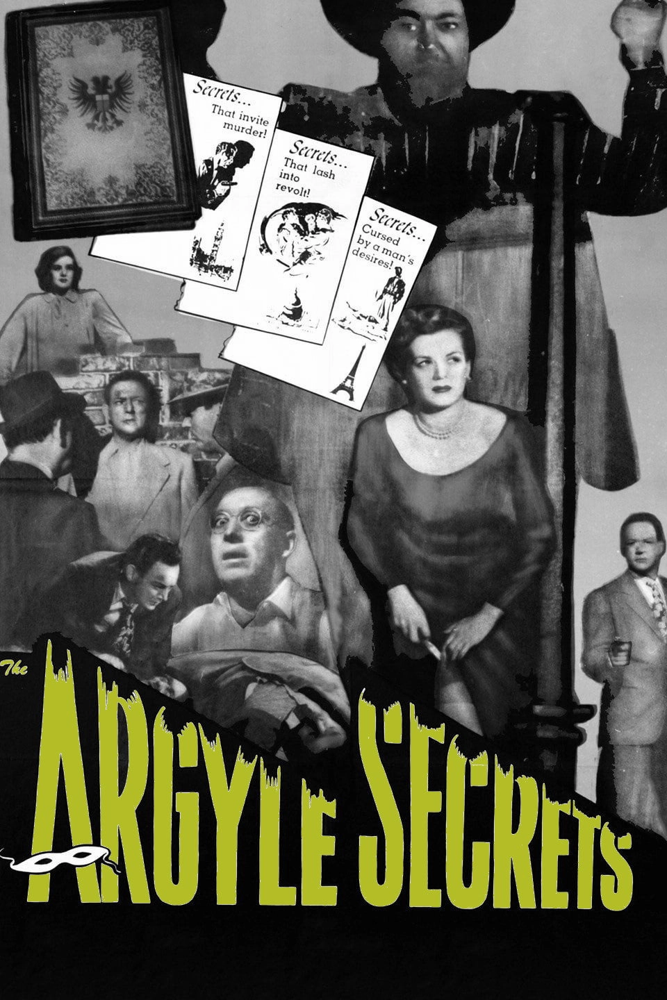 The Argyle Secrets